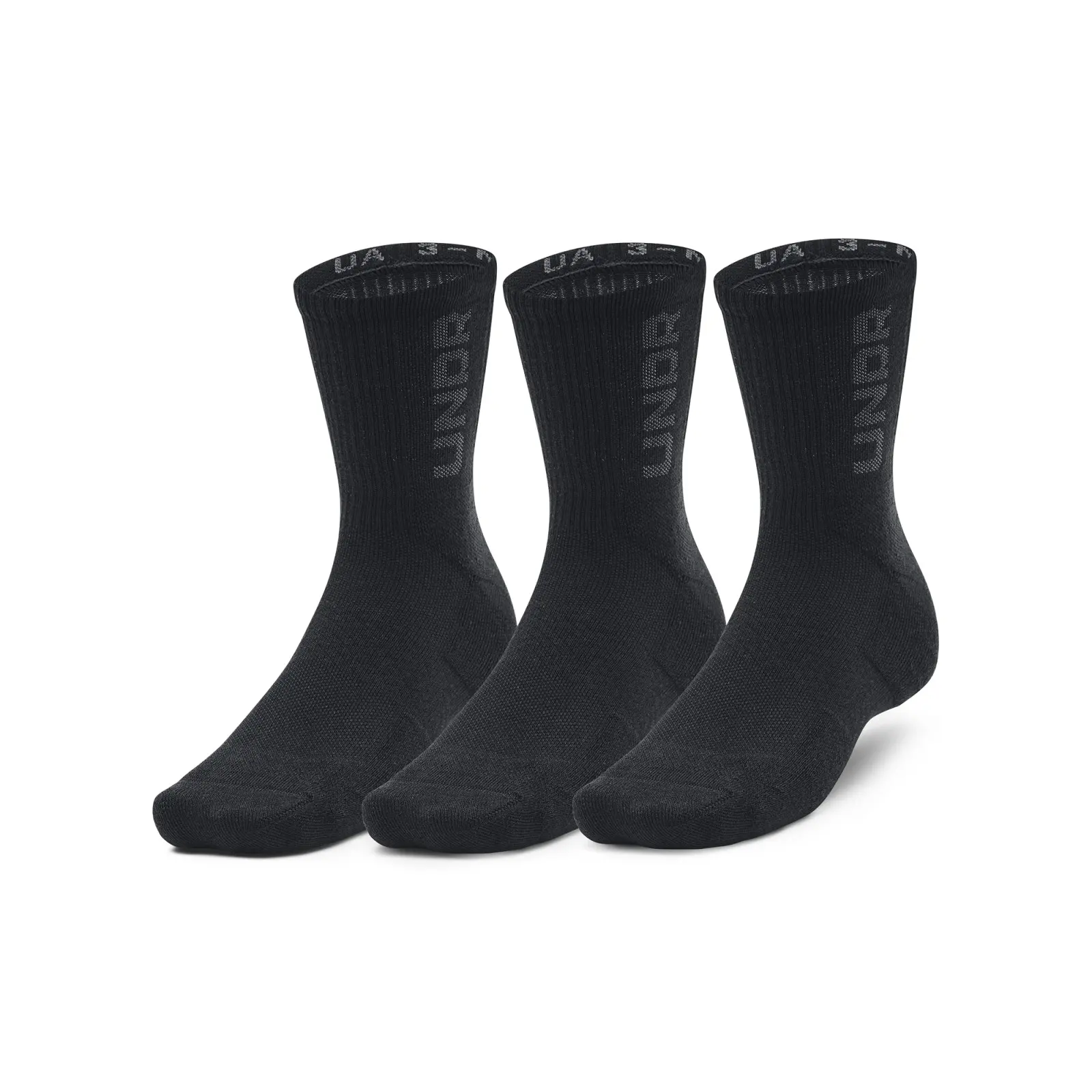Under Armour UA 3-Maker 3pk Mid-Crew M