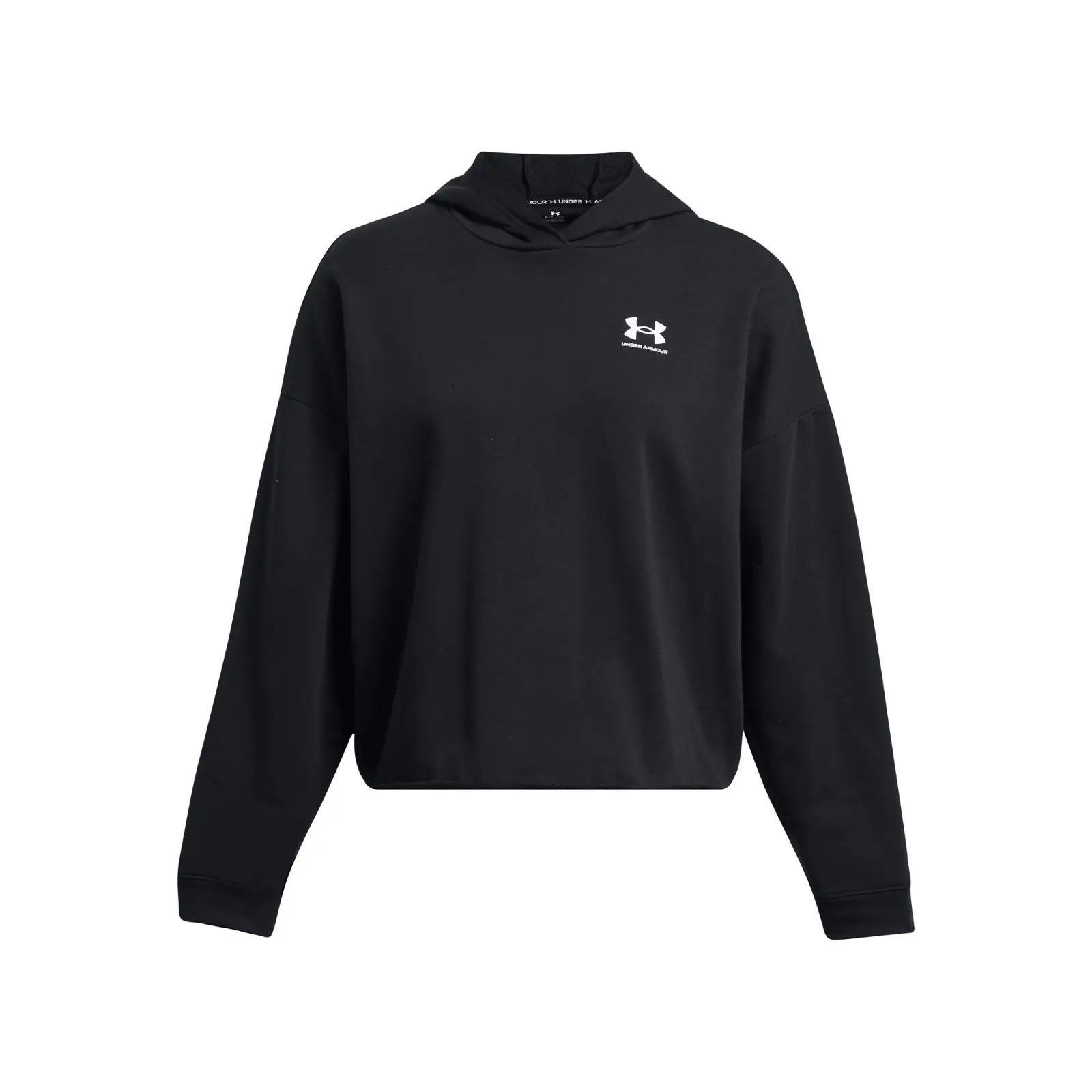 UNDER ARMOUR UA Rival Terry OS Hoodie-BLK