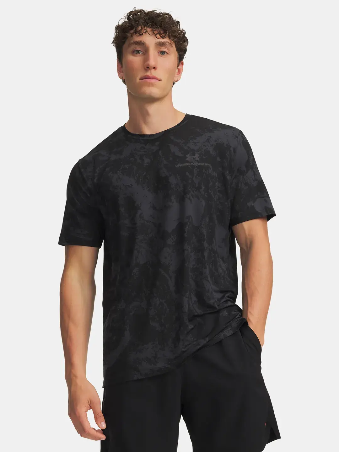Under Armour Vanish Energy Printed2 SS