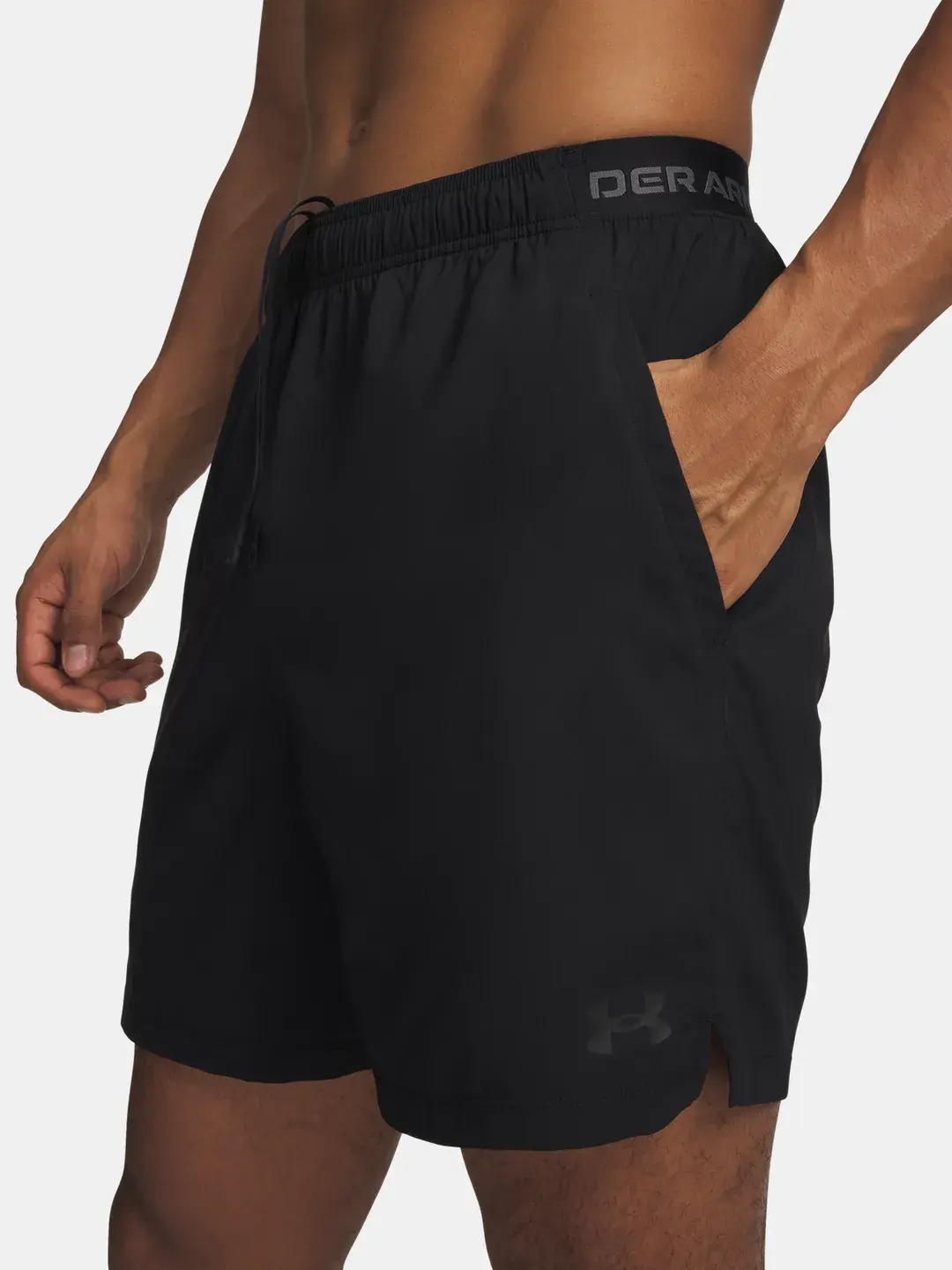 Under Armour Vanish Wven Short 2.0 6in