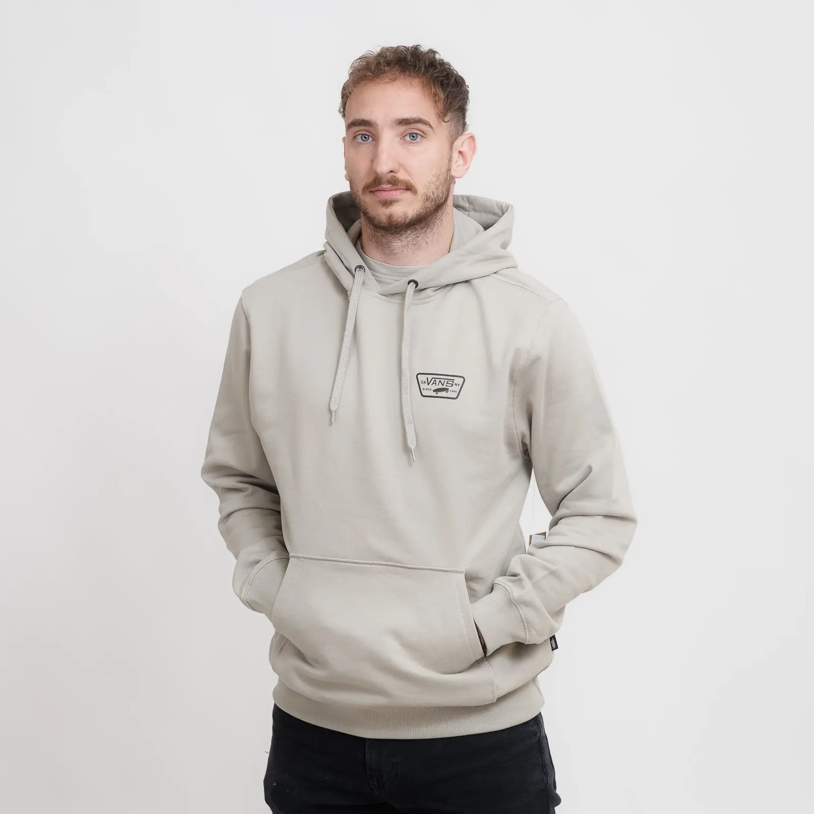 Vans Full Patch Pullover Hoodie
