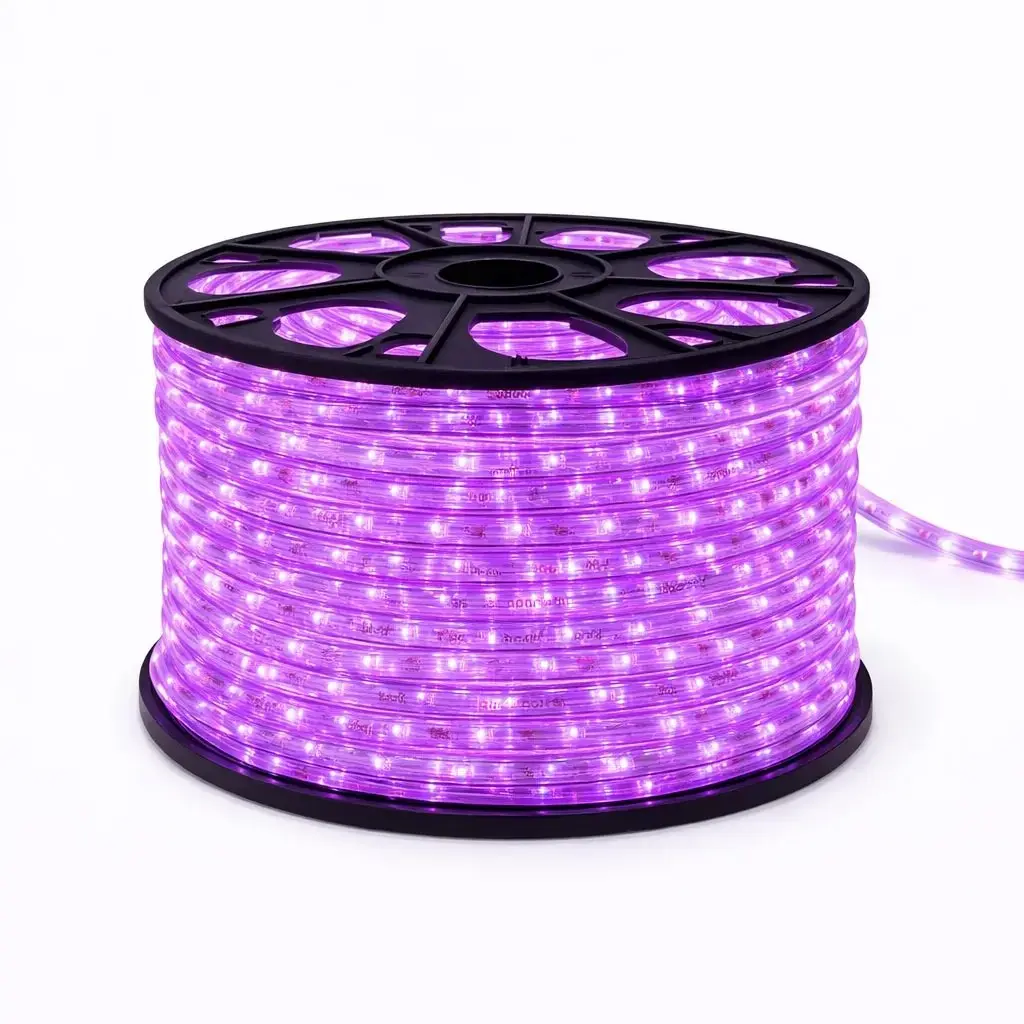DLED LEDRL30P DecoLED LED hadice - 50m, růžová, 1500 diod