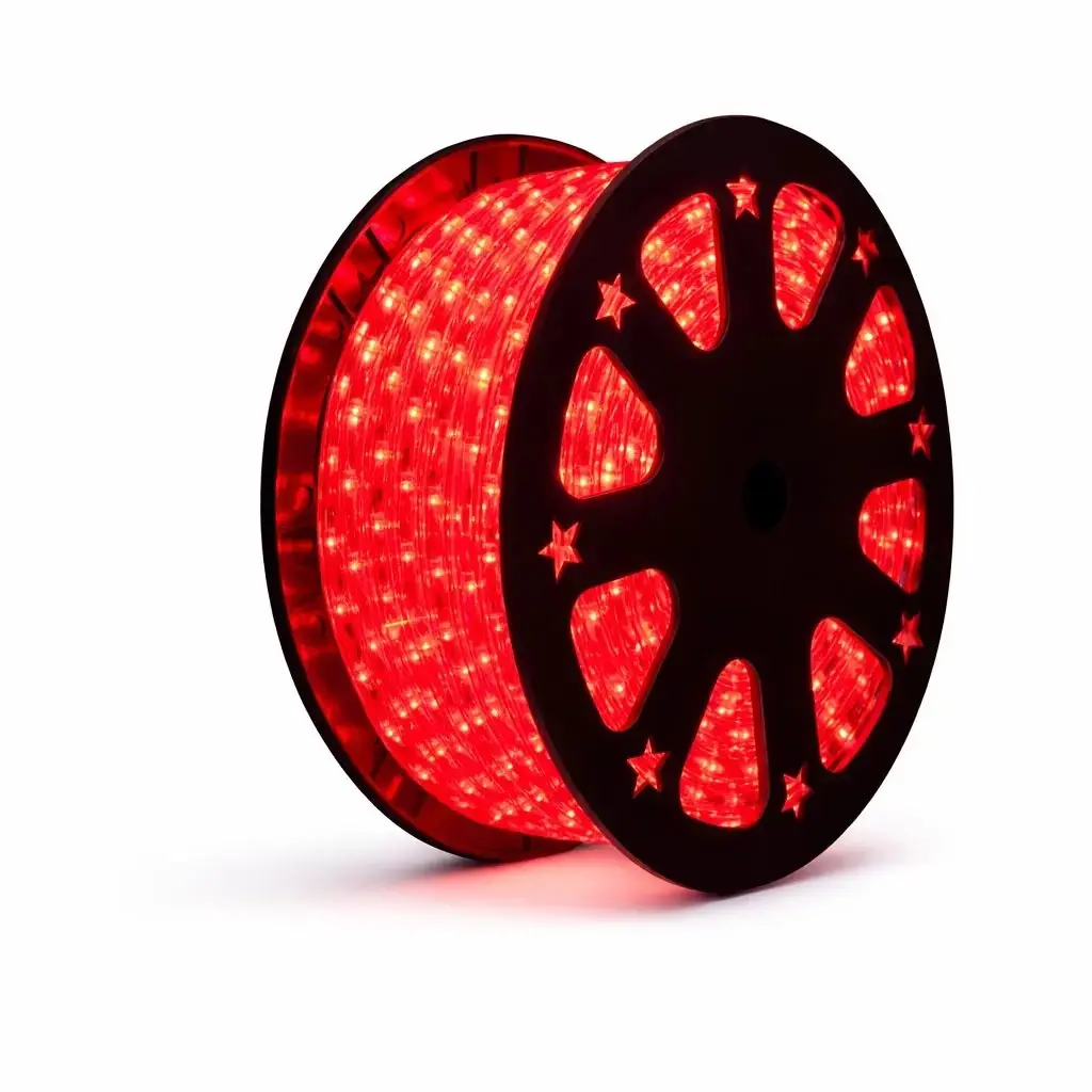 DLED LEDRL30R DECOLED LED hadice 50 m, červená, 1 500 diod