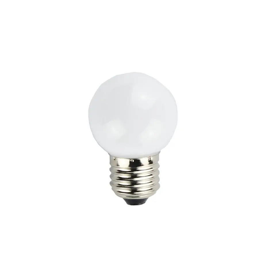 LED žárovka, ledově bílá, patice E27