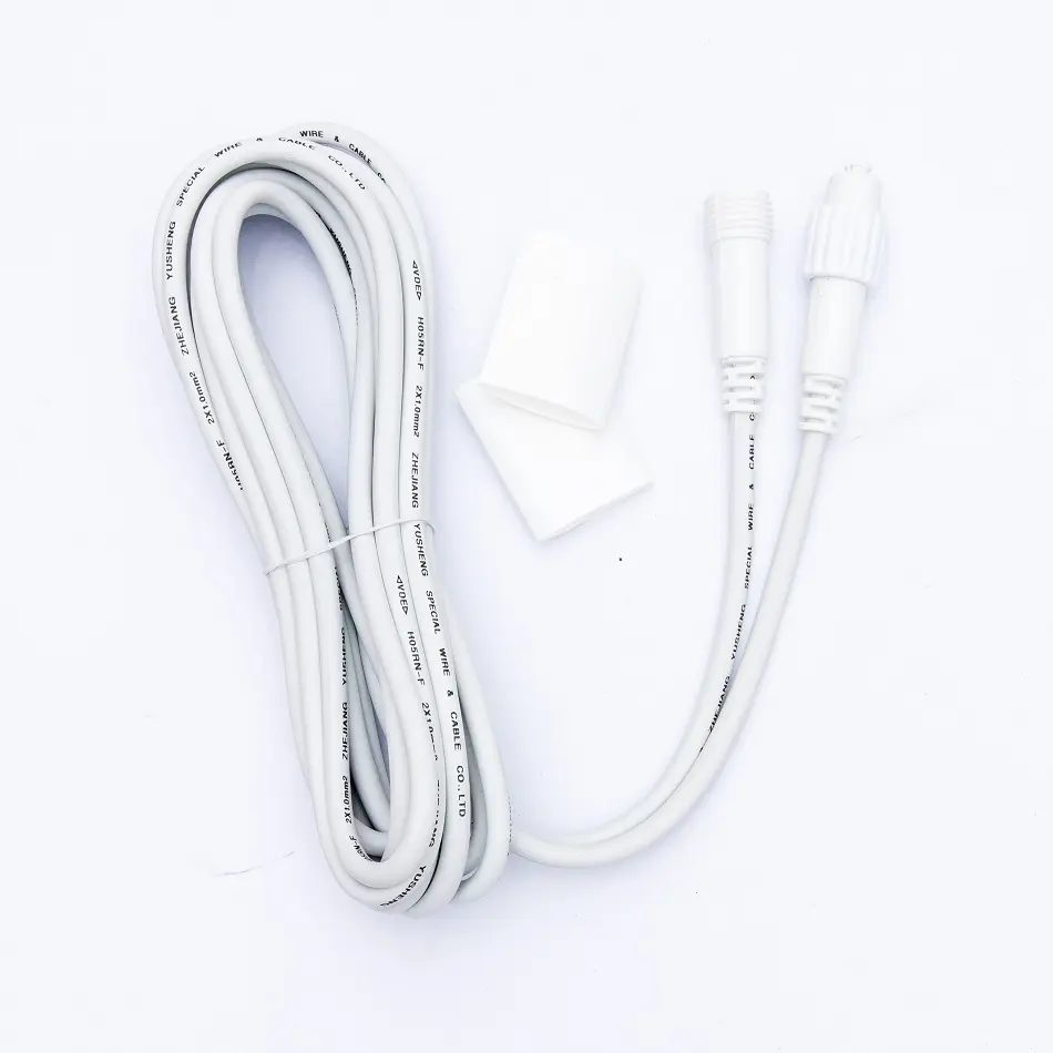 Eco Fix prodlužovací kabel 3 m bílý