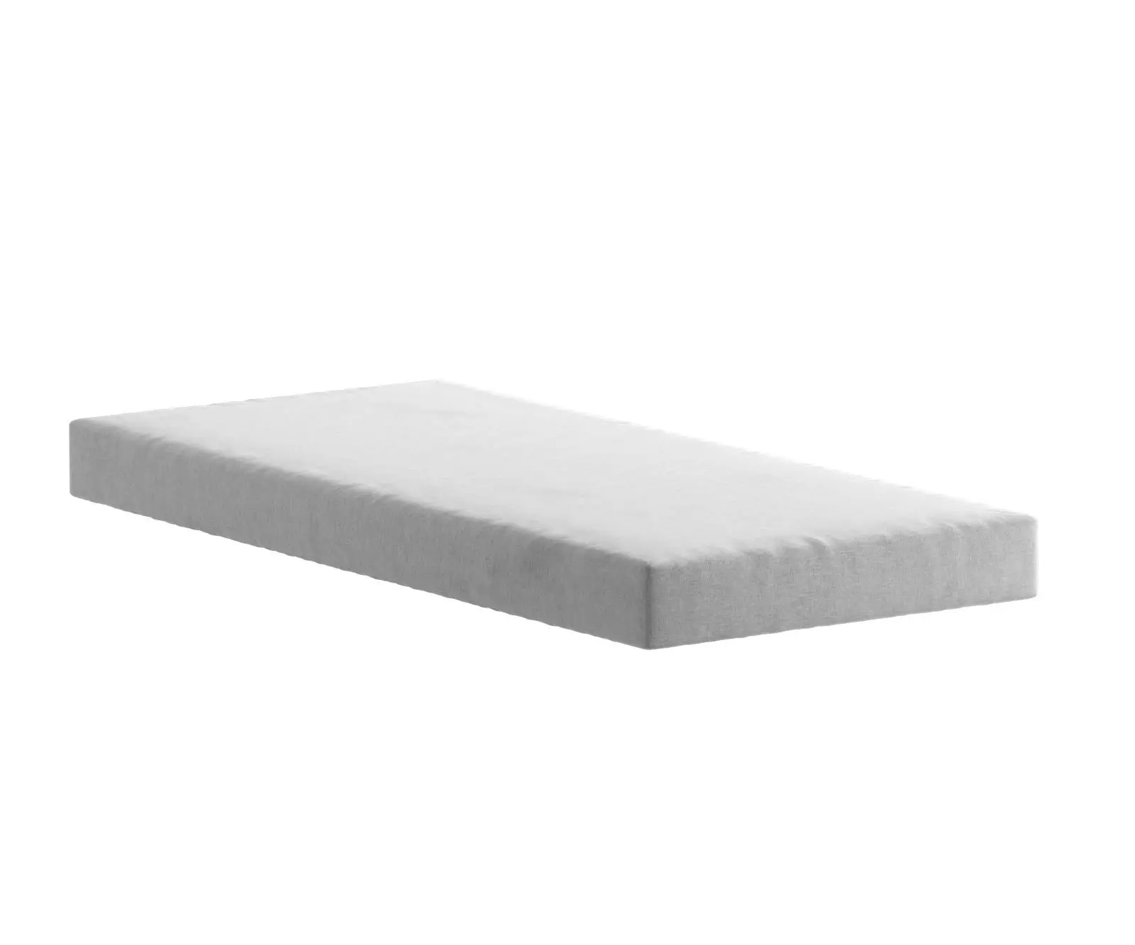 DELIFE Matrace pro postel Dream 160x200x14 Bonell pružiny šedá sada 2x 80x200