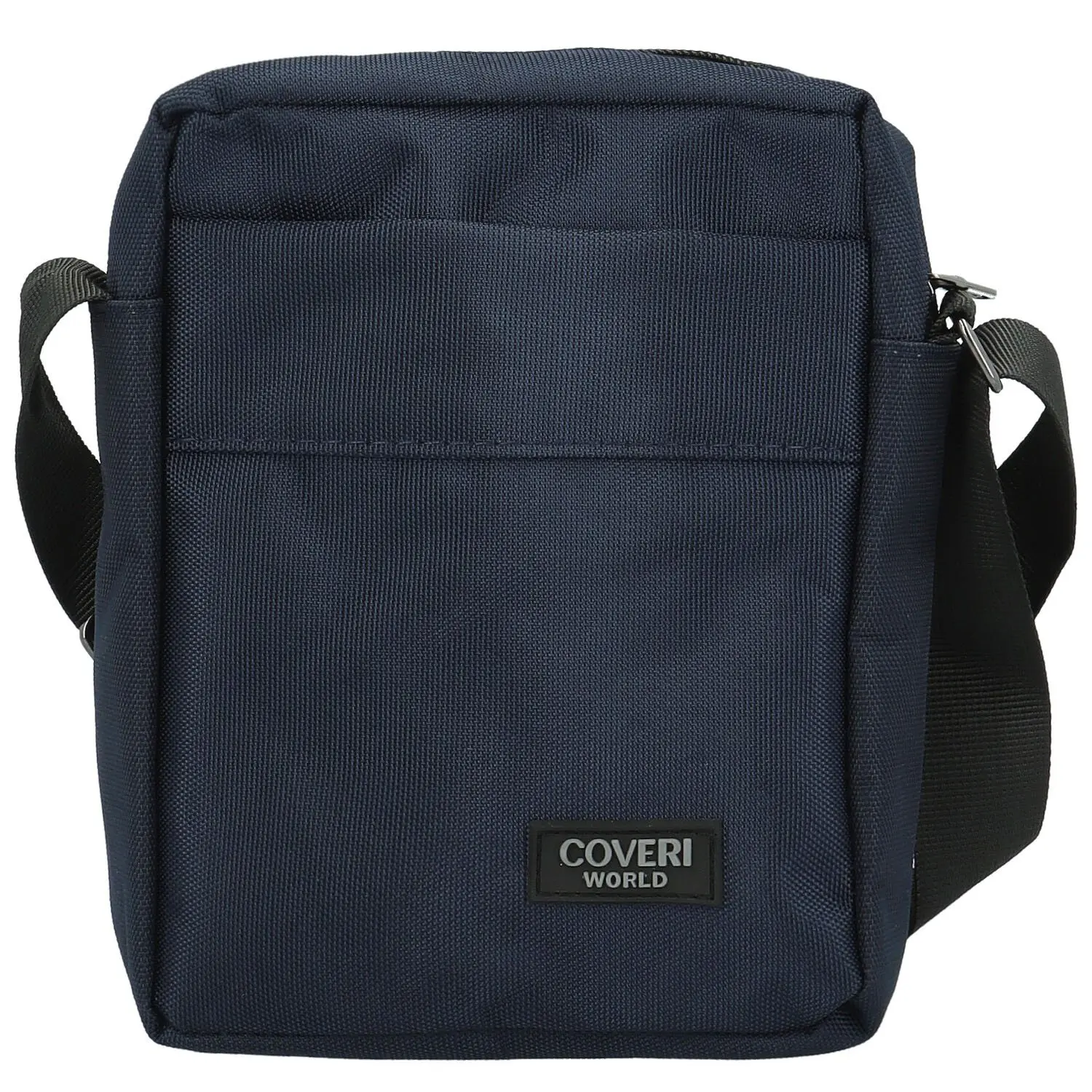 Trendy pánská textilní crossbody taška Coveri Tamir,