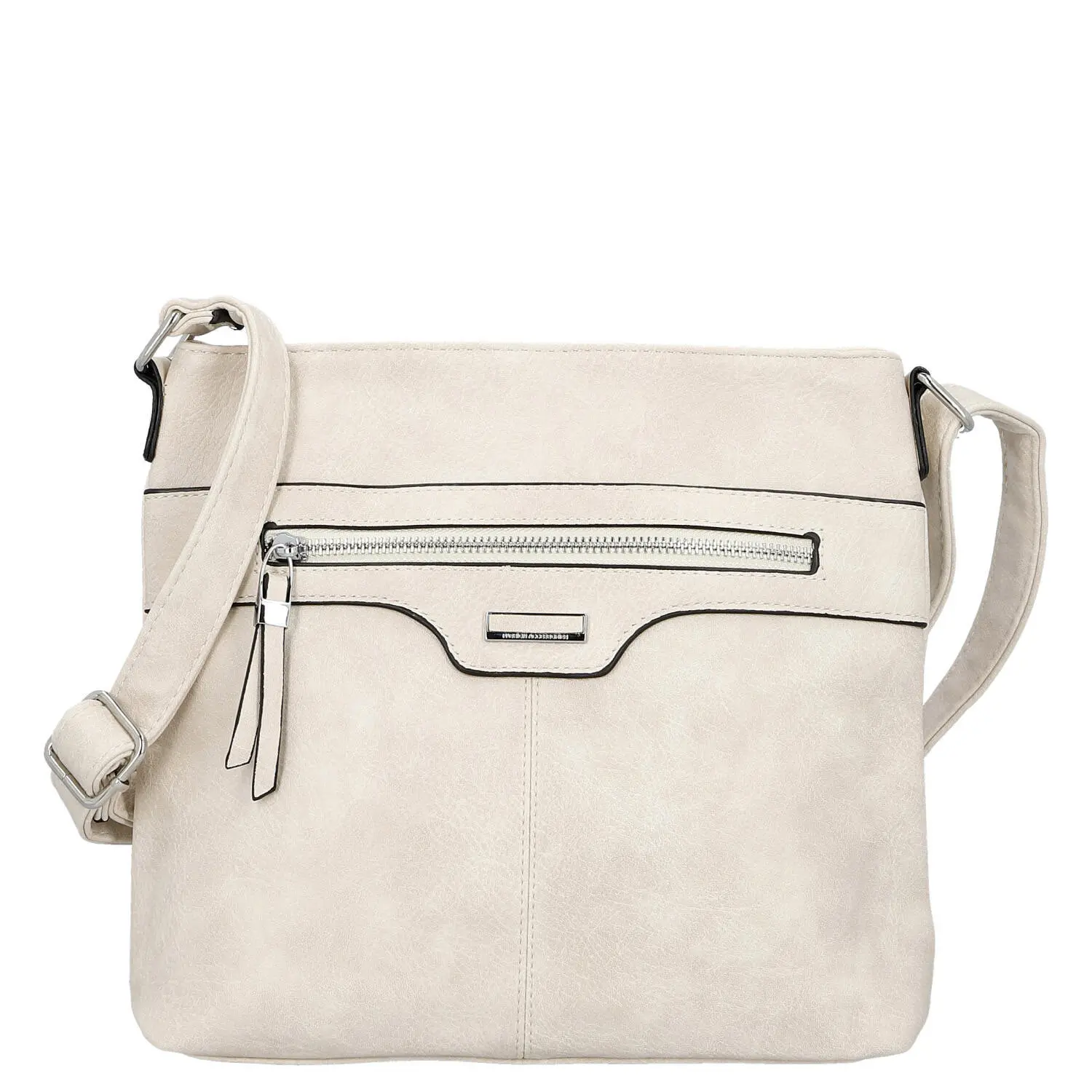 Stylová dámská crossbody kabelka Rula,