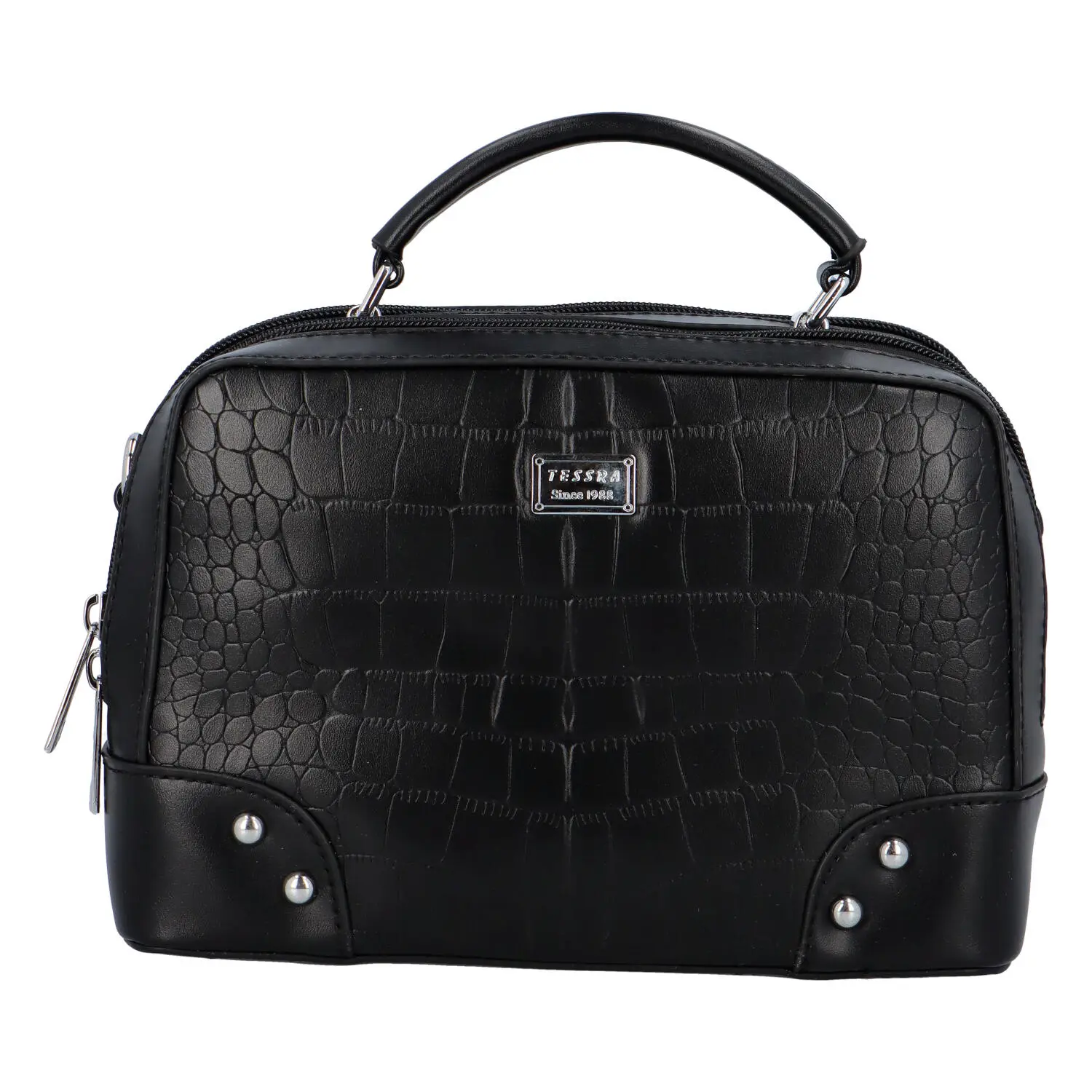 Stylová crossbody kabelka Croco Sia,