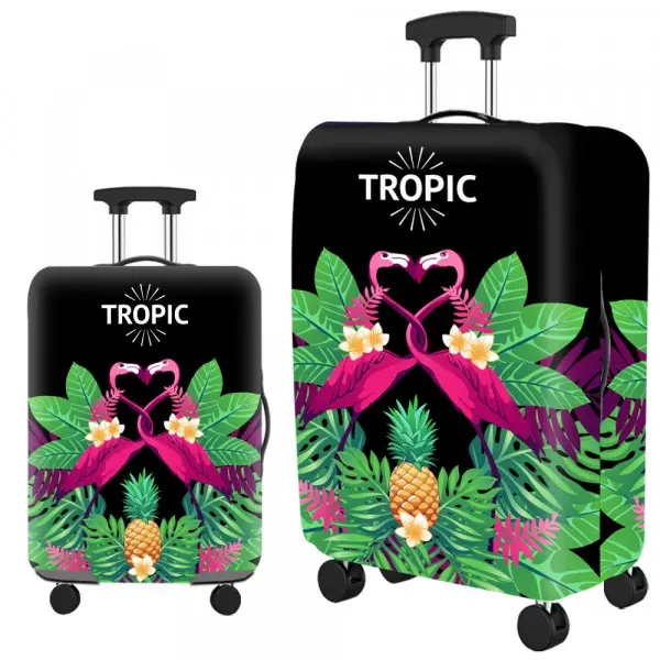 Obal na kufr Travel Tropic velikost
