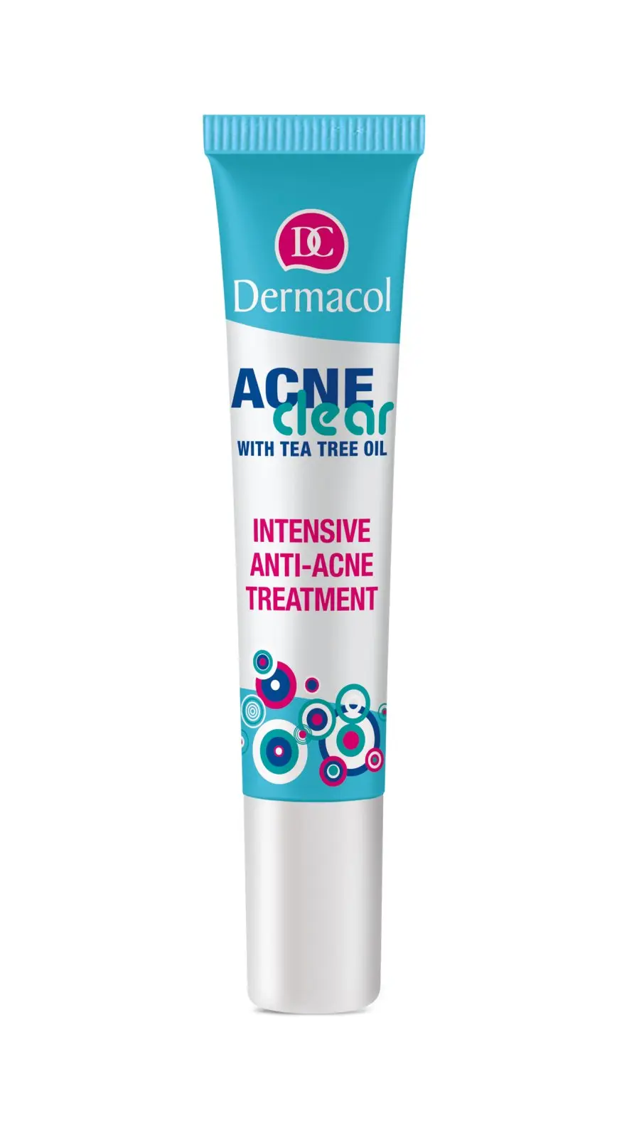Acneclear Intenzivní péče na problematickou pleť Dermacol - Oficiální e-shop Dermacol