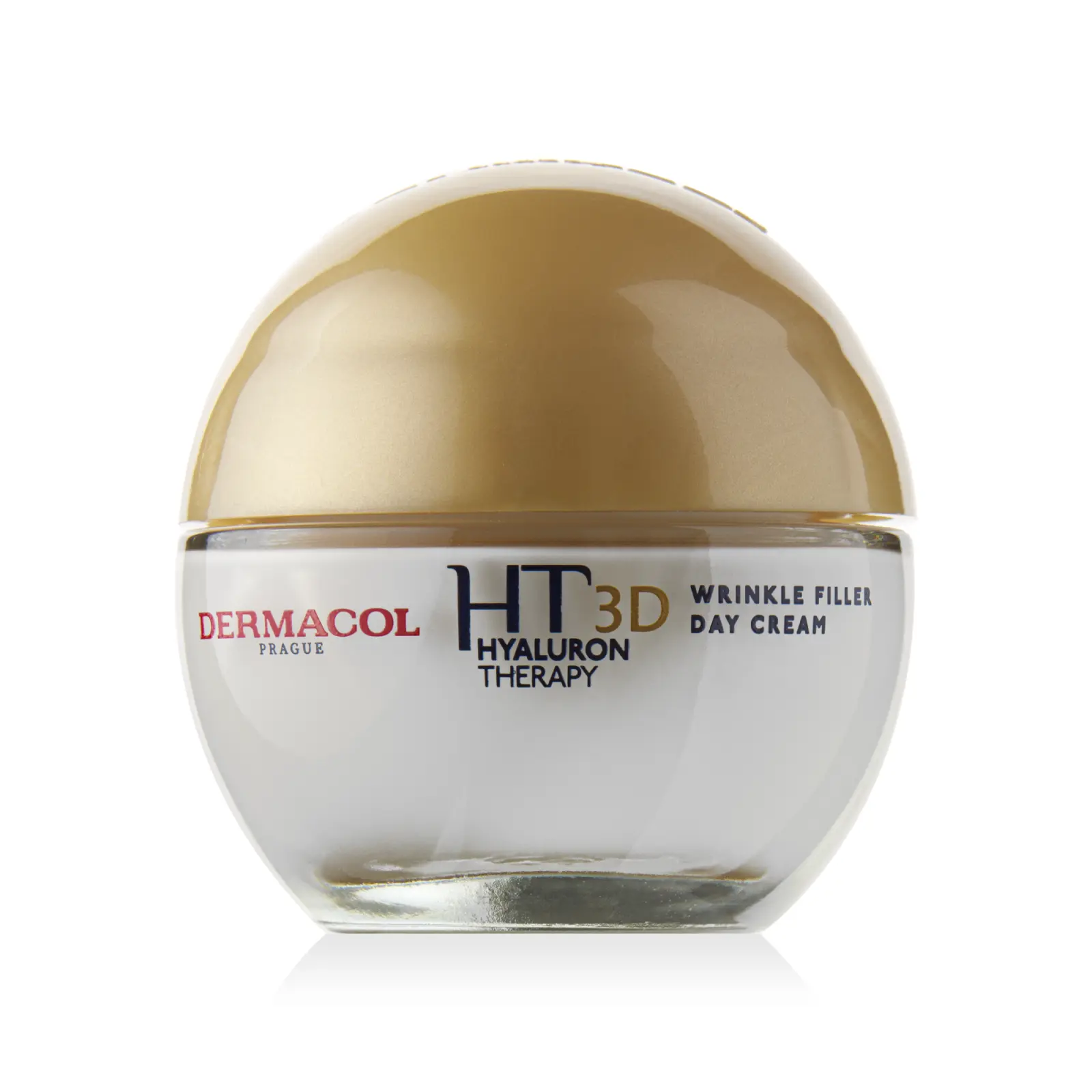 Dermacol Remodelační denní krém (Hyaluron Therapy 3D Wrinkle Filler Day Cream) 50 ml