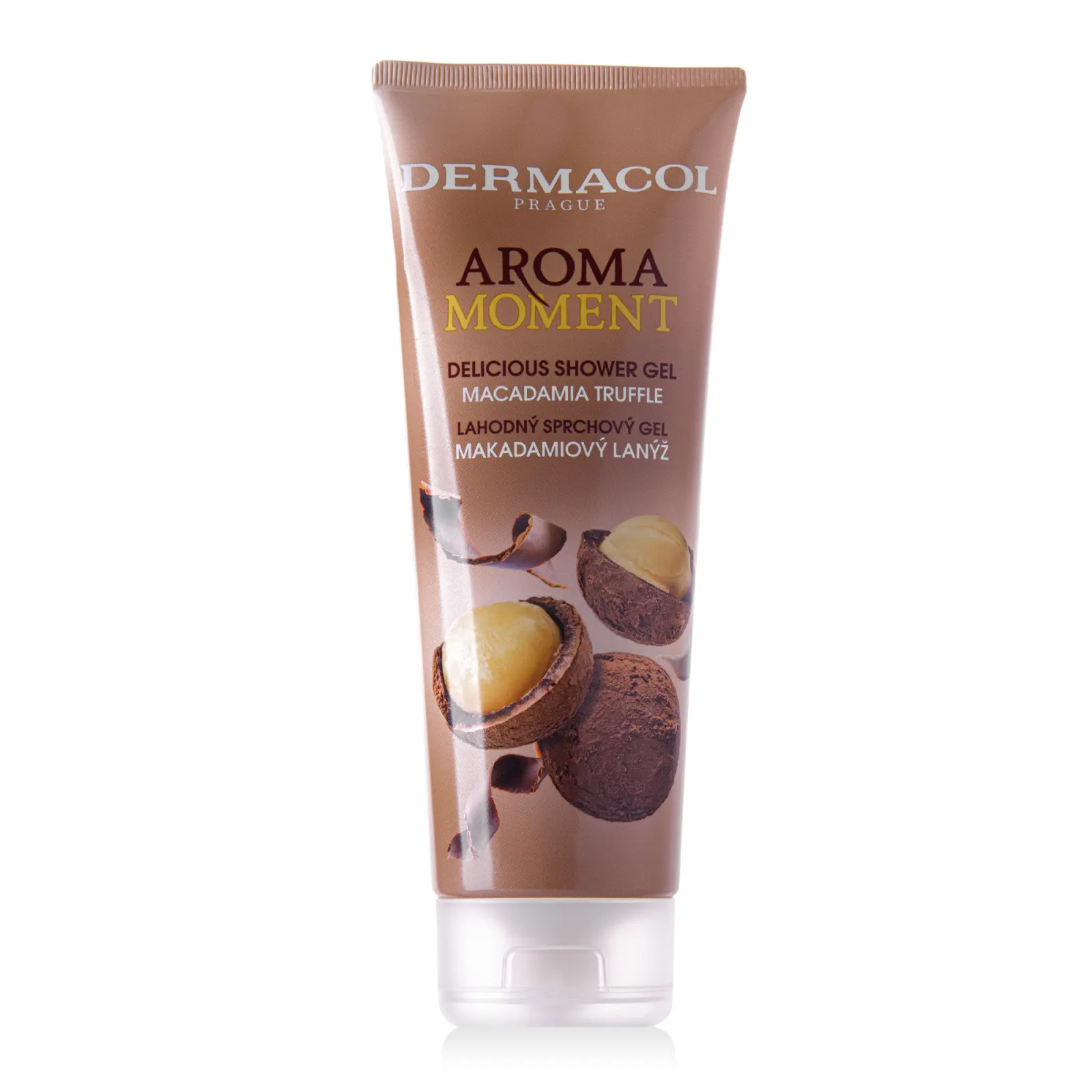 Dermacol Sprchový gel Aroma Ritual Makadamiový lanýž 250 ml
