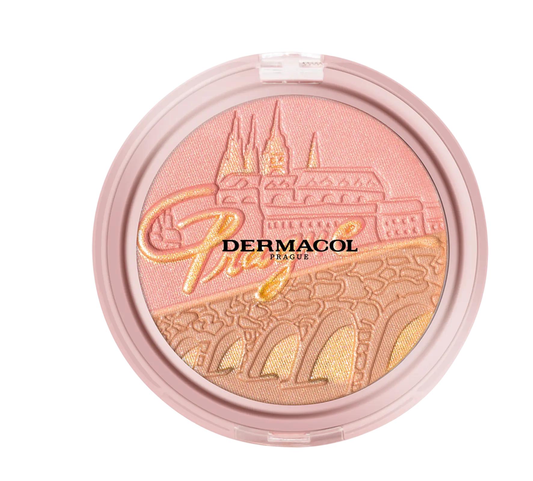 Bronzující a rozjasňující pudr s tvářenkou Dermacol - Oficiální e-shop Dermacol