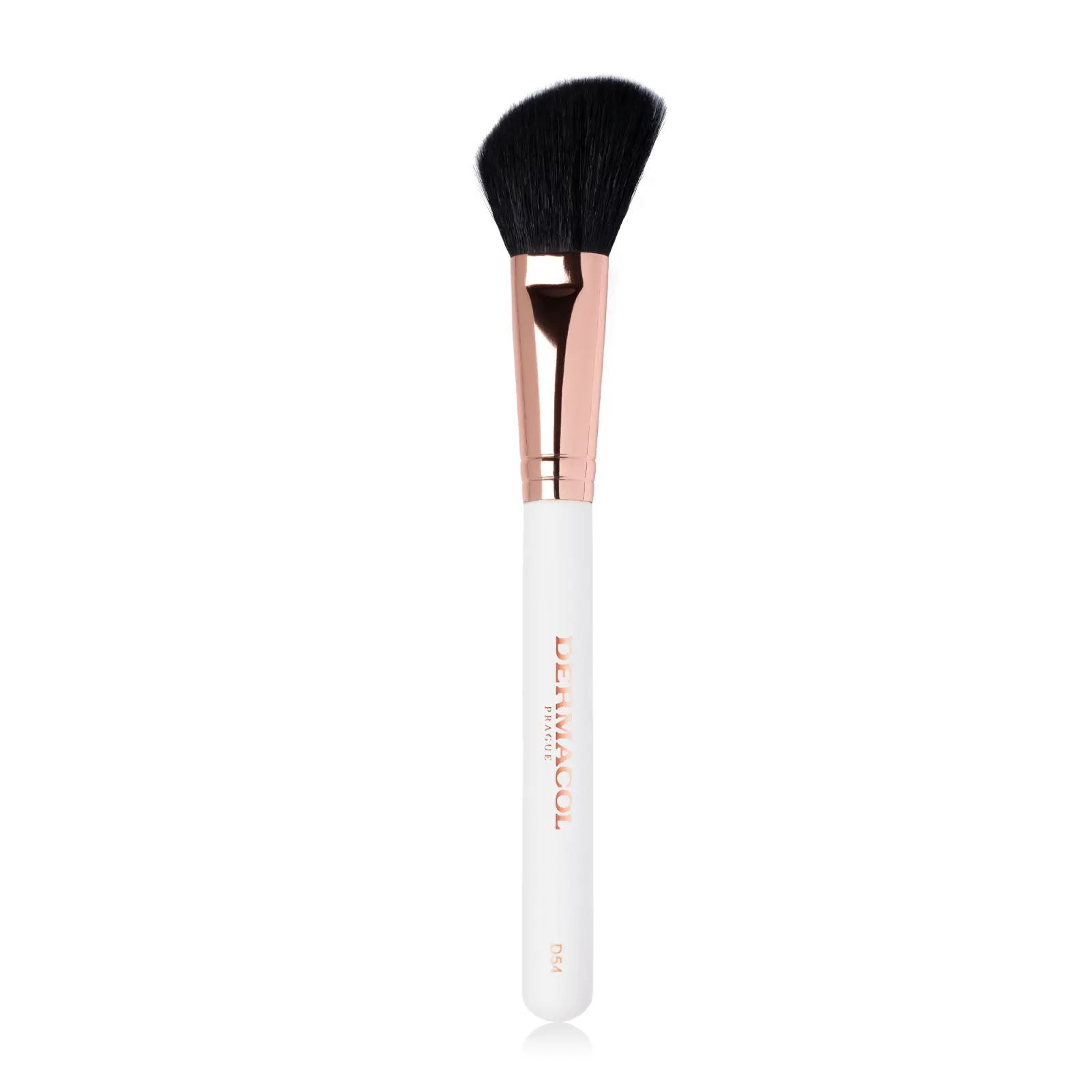 D54 Zkosený štětec s pouzdrem Dermacol - Oficiální e-shop Dermacol