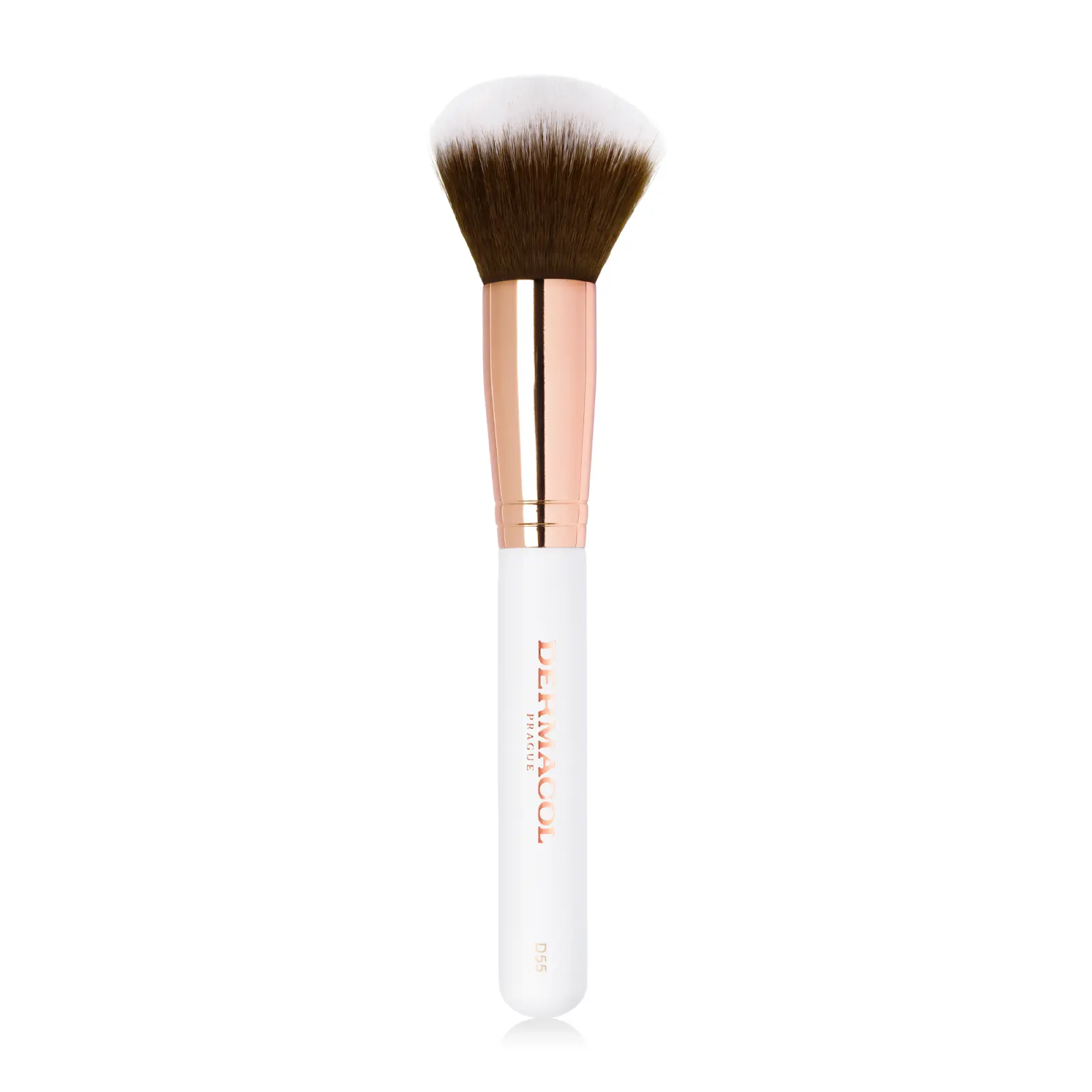 D55 Pudrový štětec s pouzdrem Dermacol - Oficiální e-shop Dermacol