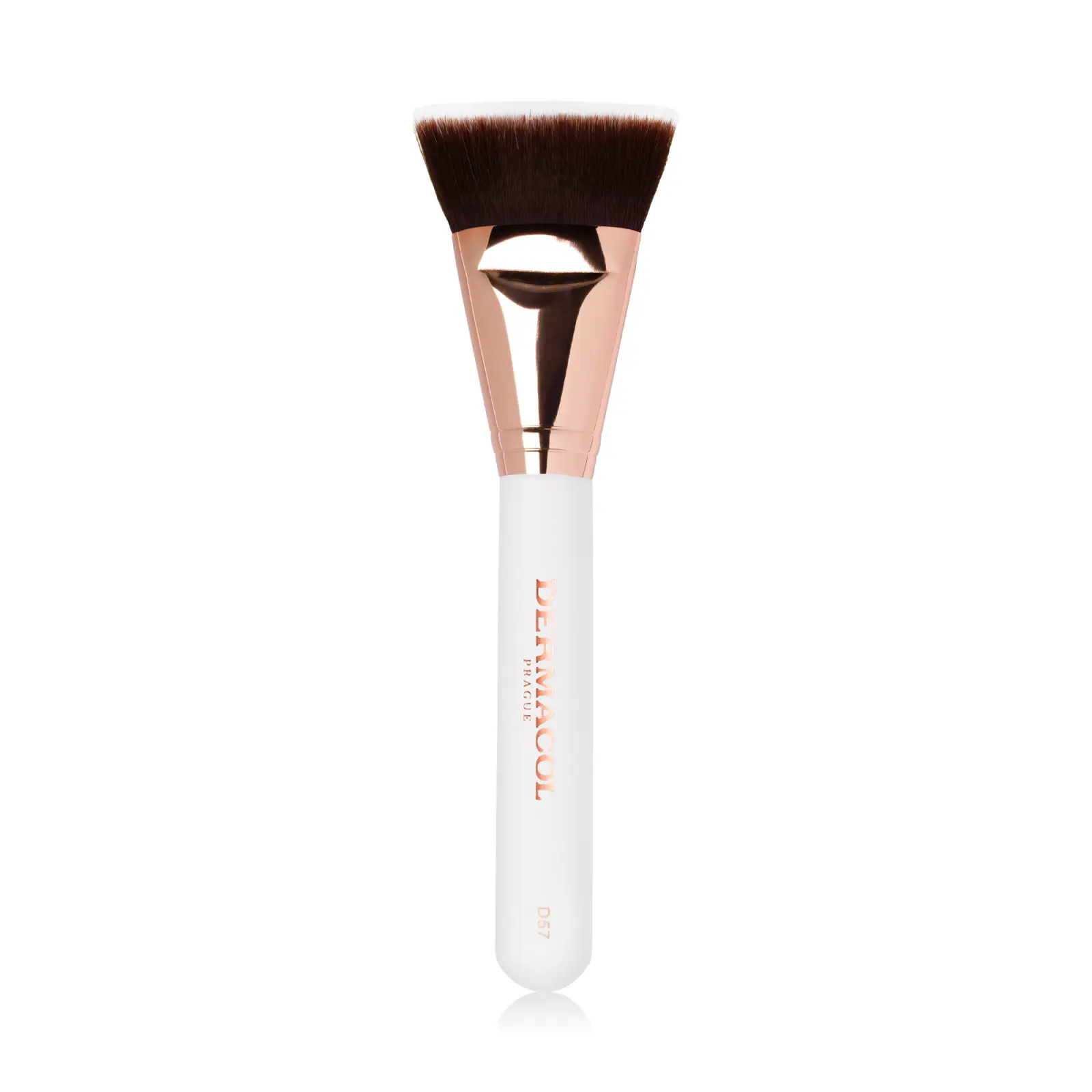 D57 Konturovací štětec s pouzdrem Dermacol - Oficiální e-shop Dermacol