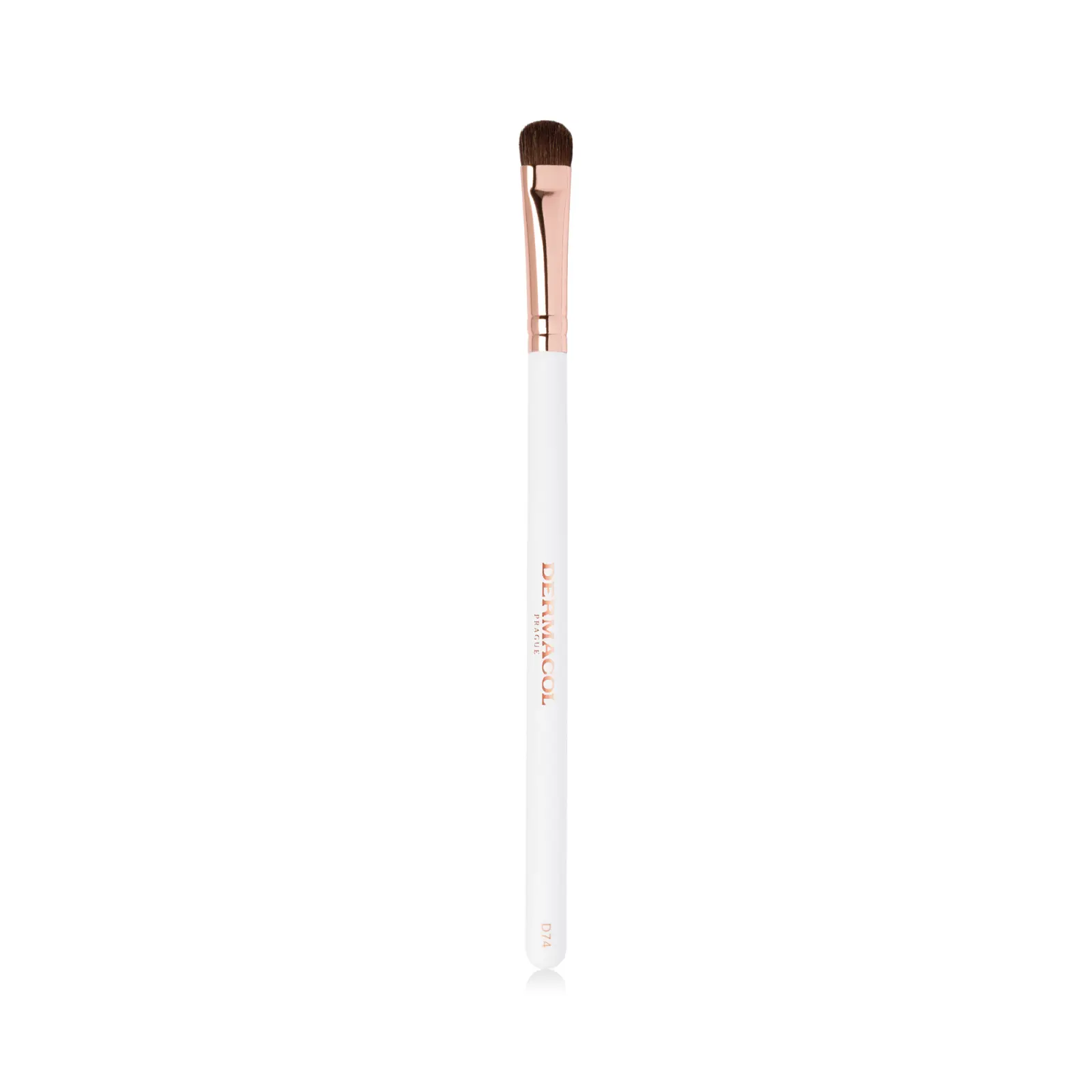 D74 Štětec na oči s pouzdrem Dermacol - Oficiální e-shop Dermacol