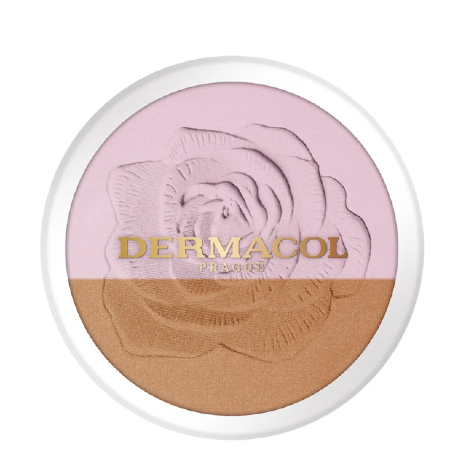 Imperial Rose rozjasňující pudr s vůní Dermacol - Oficiální e-shop Dermacol