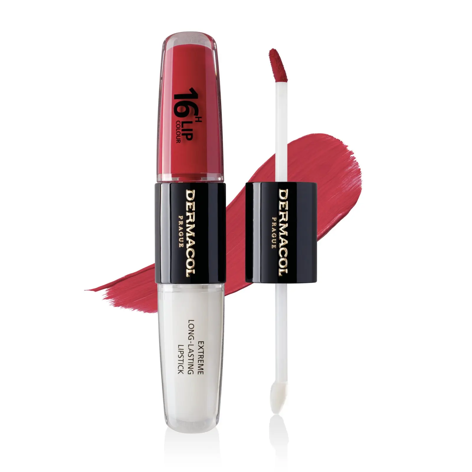 Dermacol 16H Lip Colour dlouhotrvající barva na rty č.3