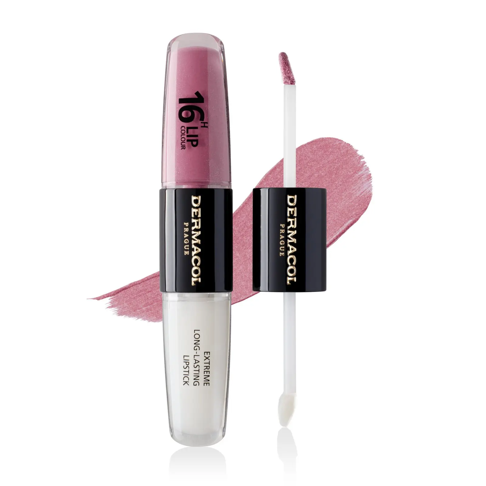 16H Lip Colour Dlouhotrvající barva na rty č.7 Dermacol - Oficiální e-shop Dermacol