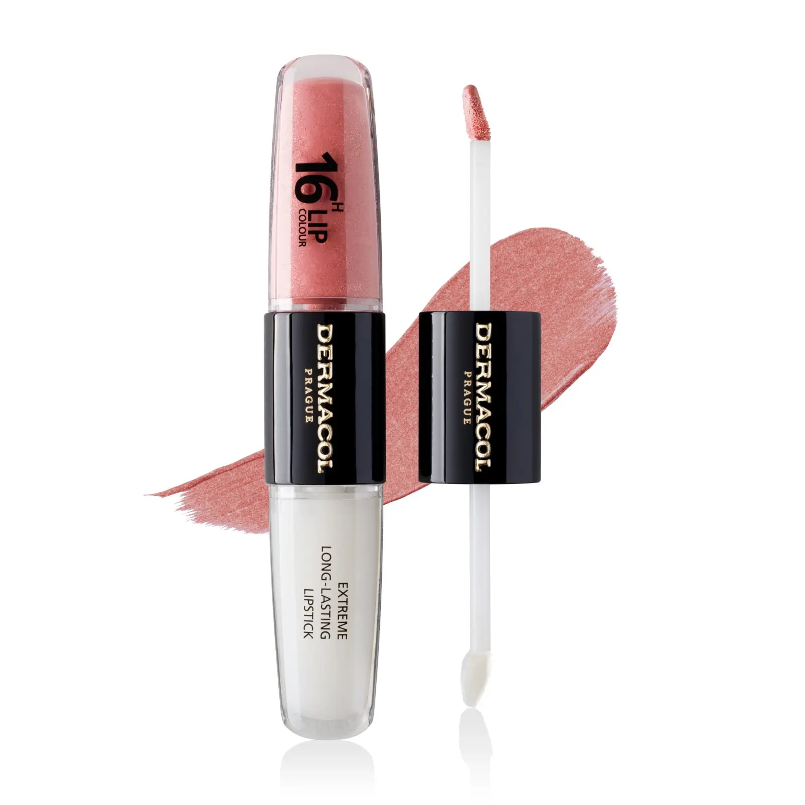 Dermacol 16H Lip Colour dlouhotrvající barva na rty č.13