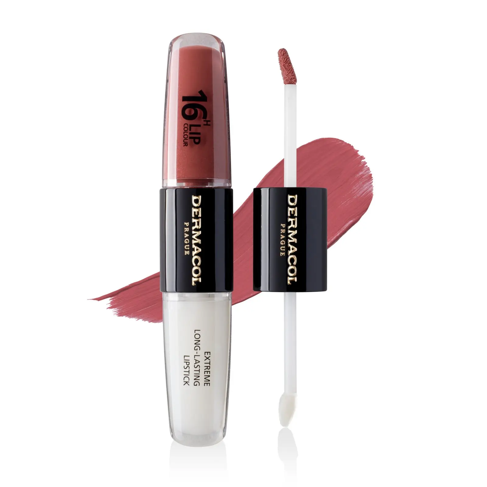 Dermacol 16H Lip Colour dlouhotrvající barva na rty č.33