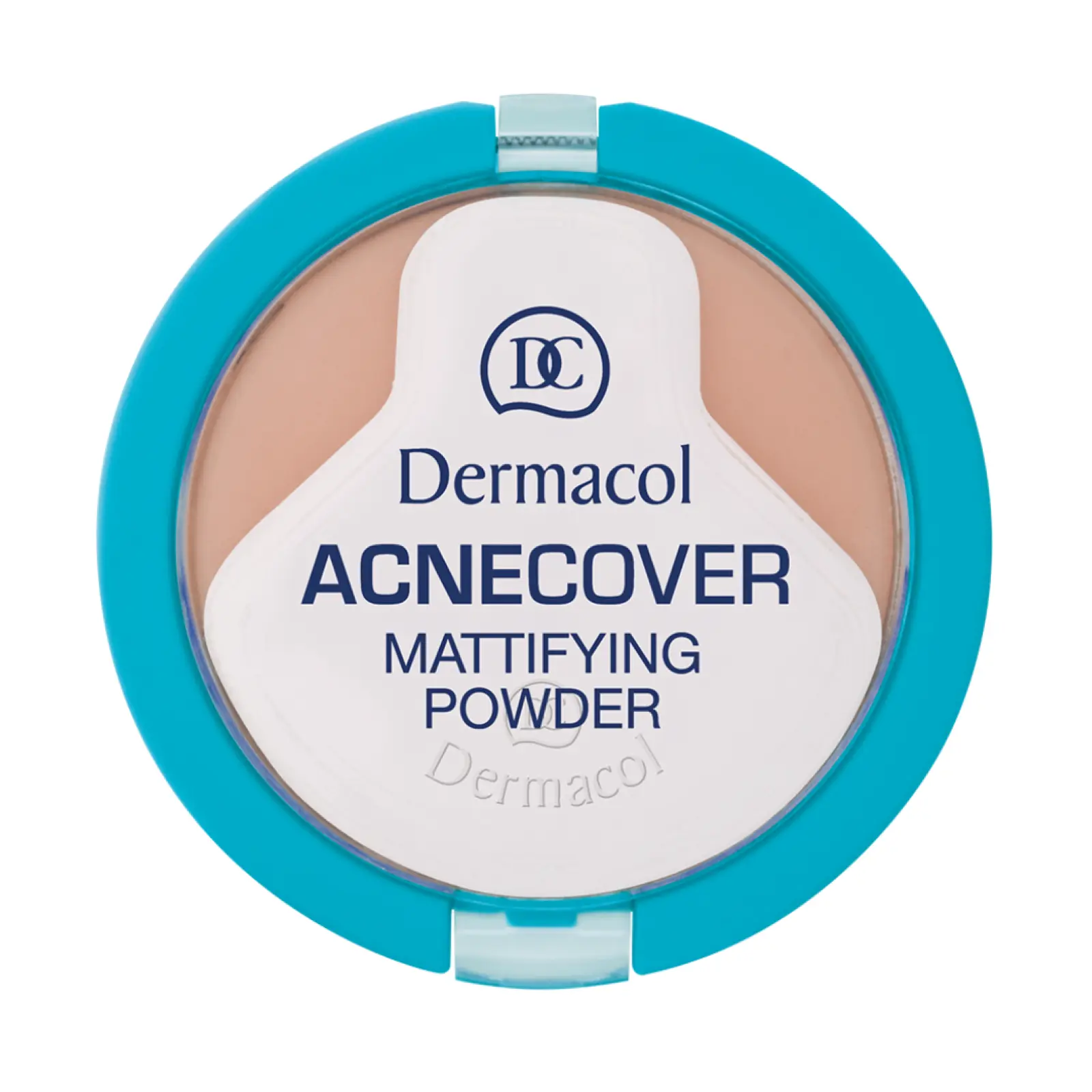 Dermacol Acnecover pudr Shell 2 11g
