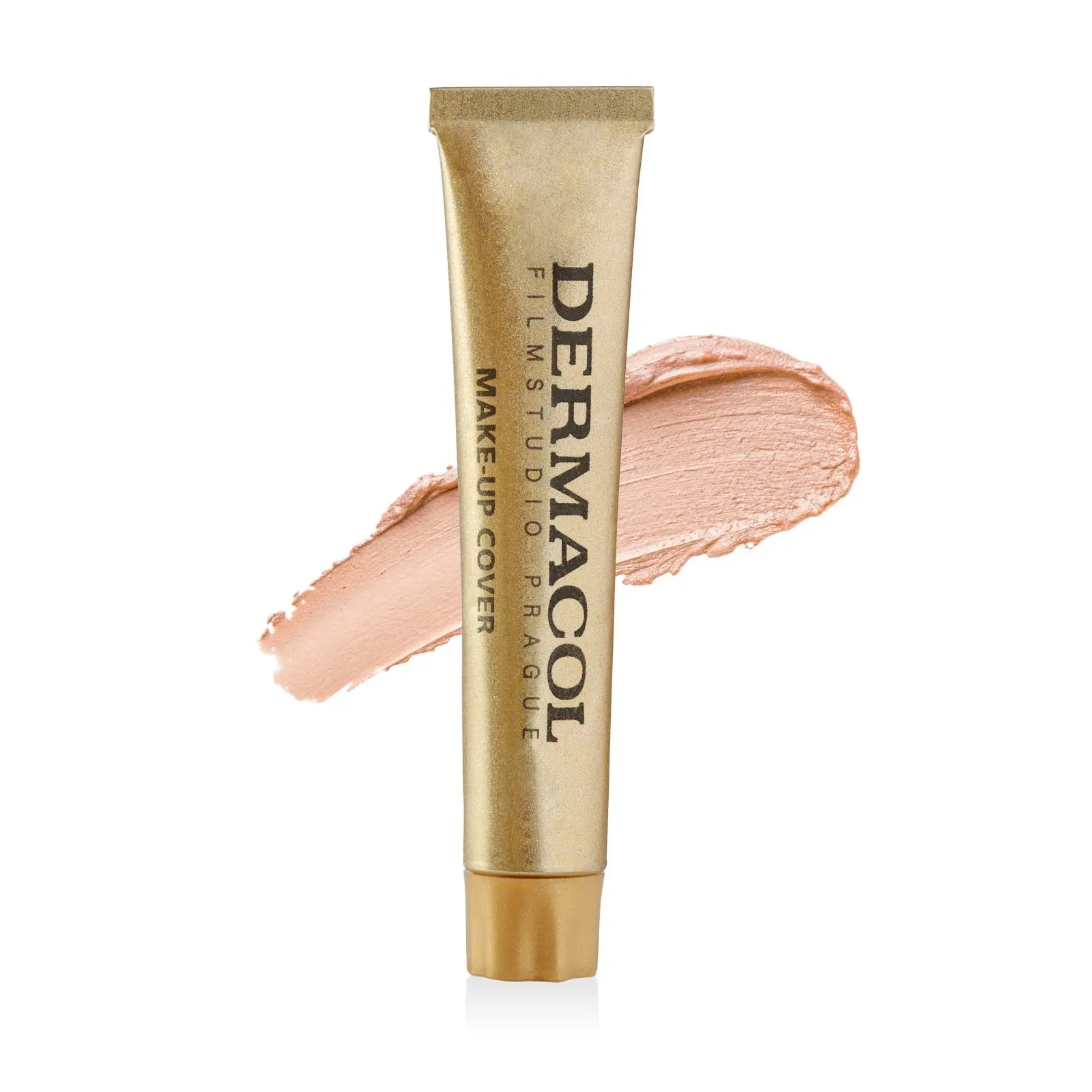 Make up Cover voděodolný extrémně krycí make up č. 207 Dermacol - Oficiální e-shop Dermacol