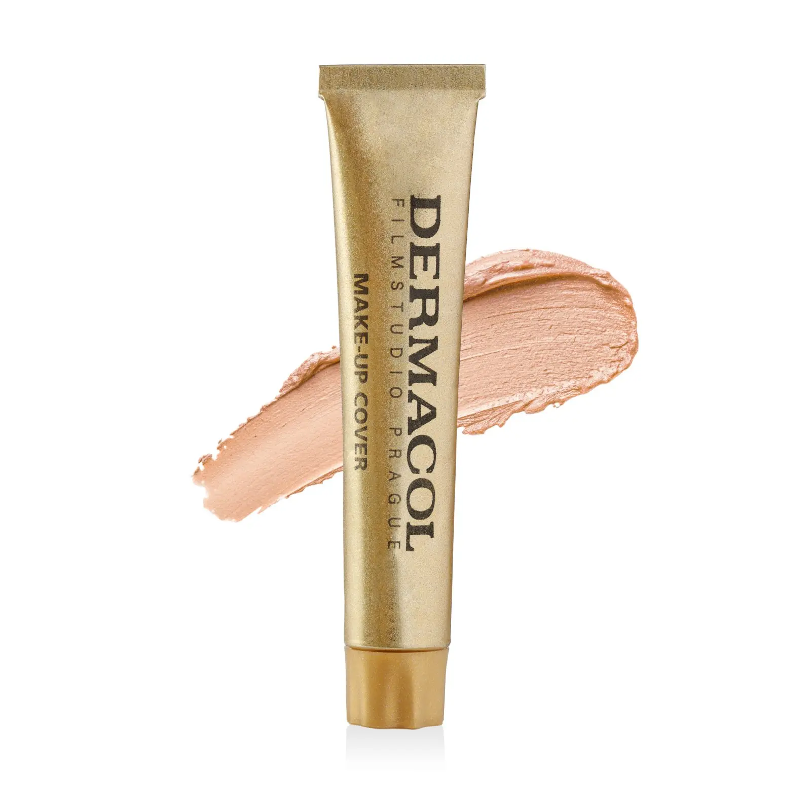 Make up Cover voděodolný extrémně krycí make up č. 209 Dermacol - Oficiální e-shop Dermacol