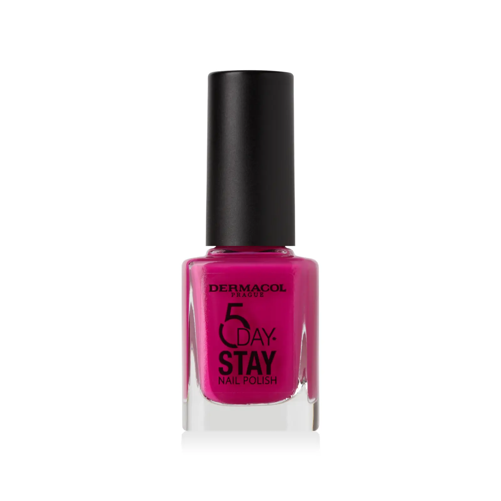 5Day Stay Dlouhotrvající lak na nehty č.17 Pink Affair Dermacol - Oficiální e-shop Dermacol