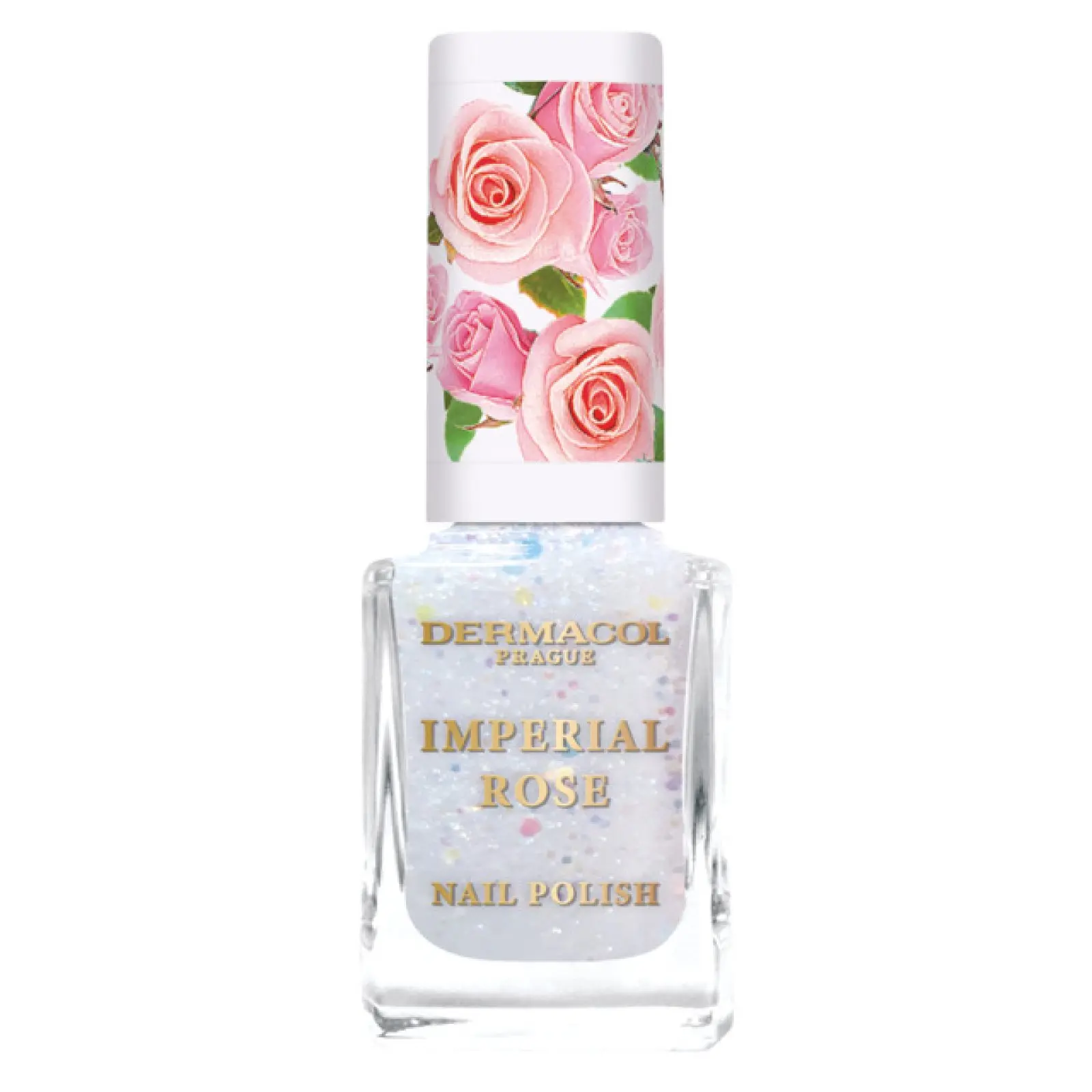 Lak na nehty s vůní Imperial Rose