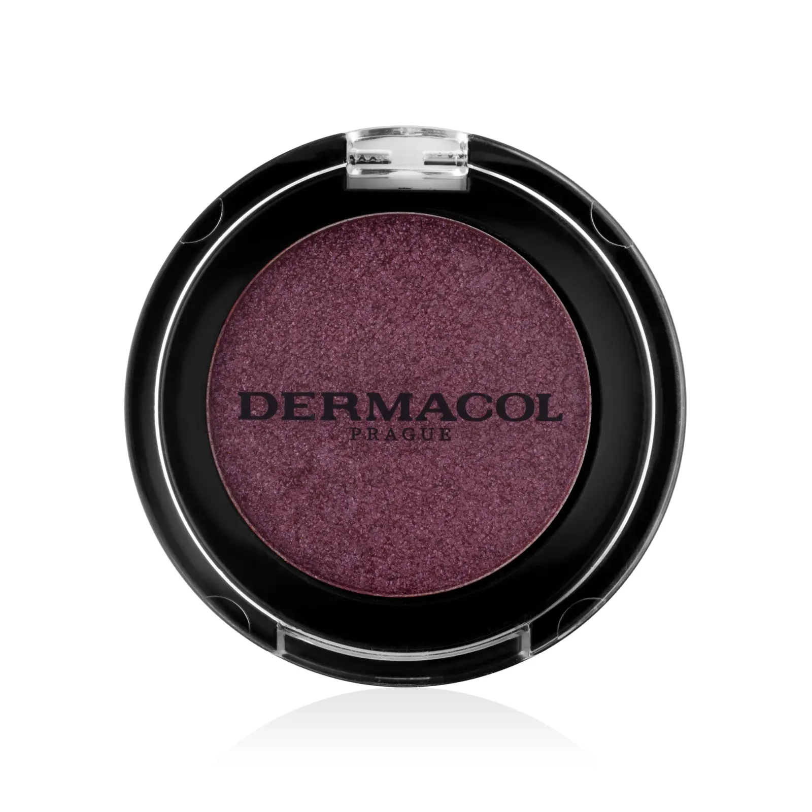 3D Mono oční stíny Metal Burgundy č.07 Dermacol - Oficiální e-shop Dermacol
