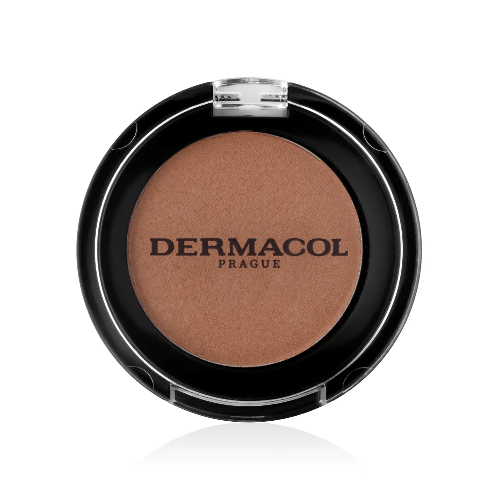 Dermacol 3D mono oční stíny (Mono Eyeshadows 3D) 2 g 05 Matt Chocobons