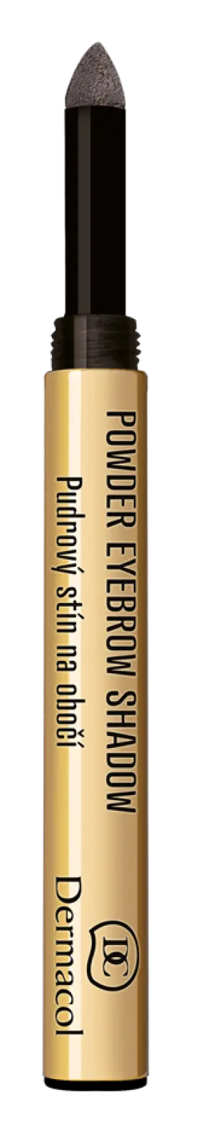 Dermacol Pudrové stíny na obočí (Powder Eyebrow Shadow) 1 g 3