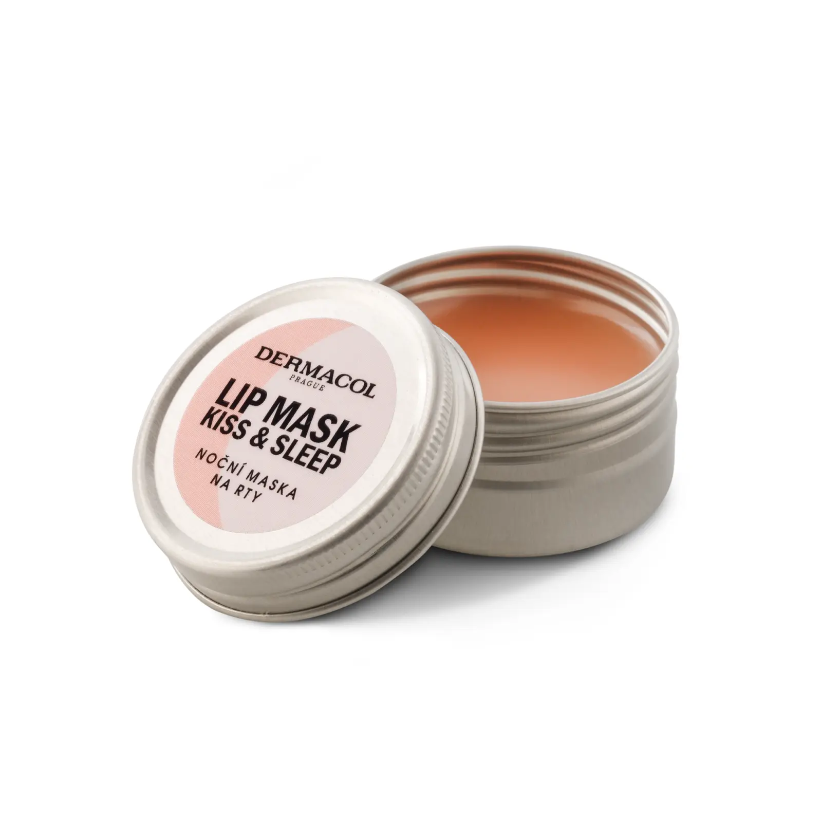 Dermacol Noční maska na rty 12g