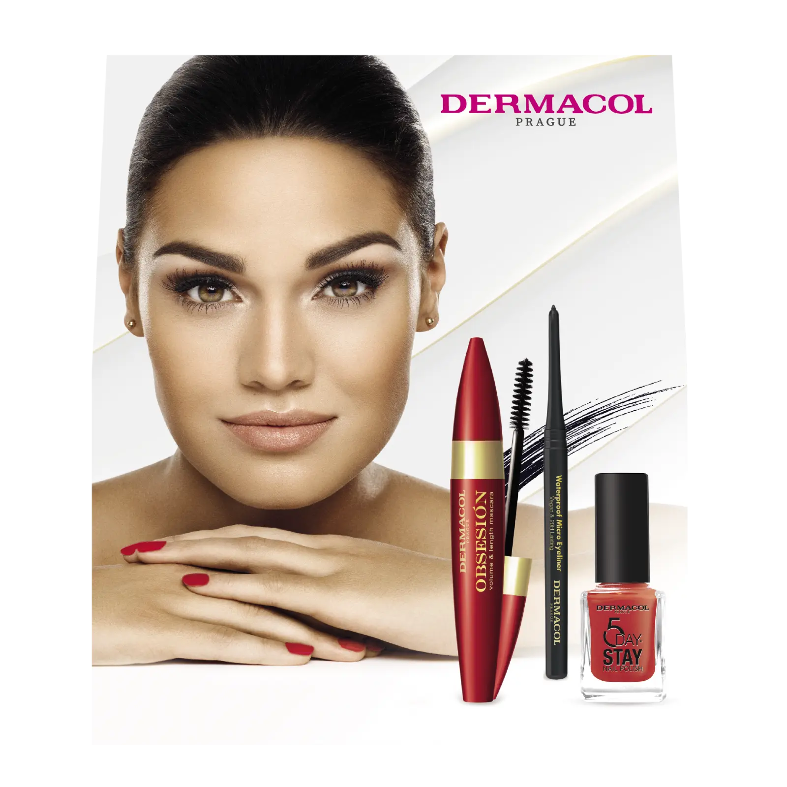 Dárkový balíček Obsession Dermacol - Oficiální e-shop Dermacol