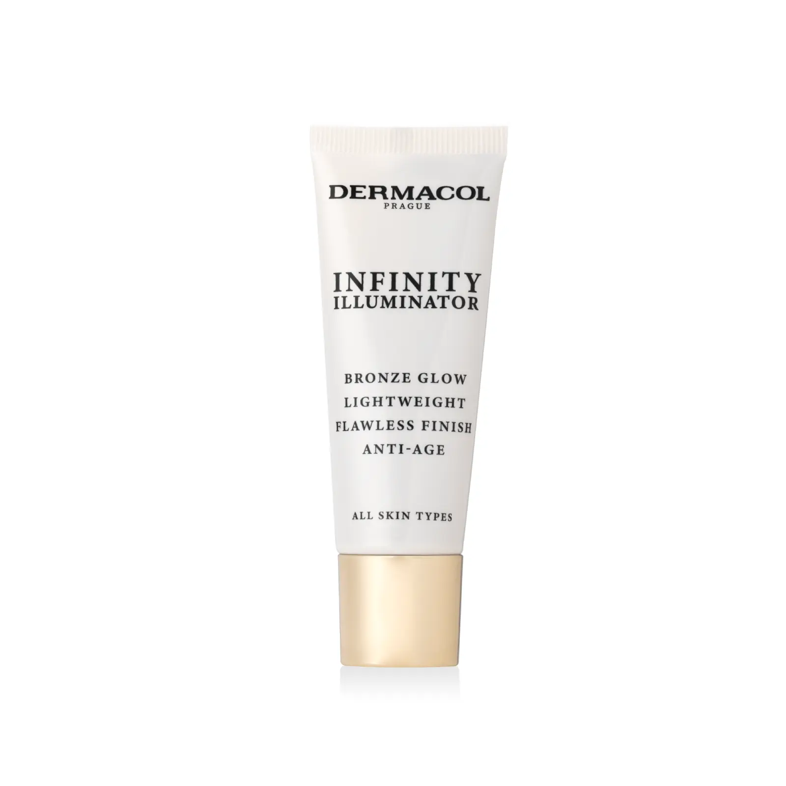 Infinity Illuminator podkladové sérum a báze Dermacol - Oficiální e-shop Dermacol
