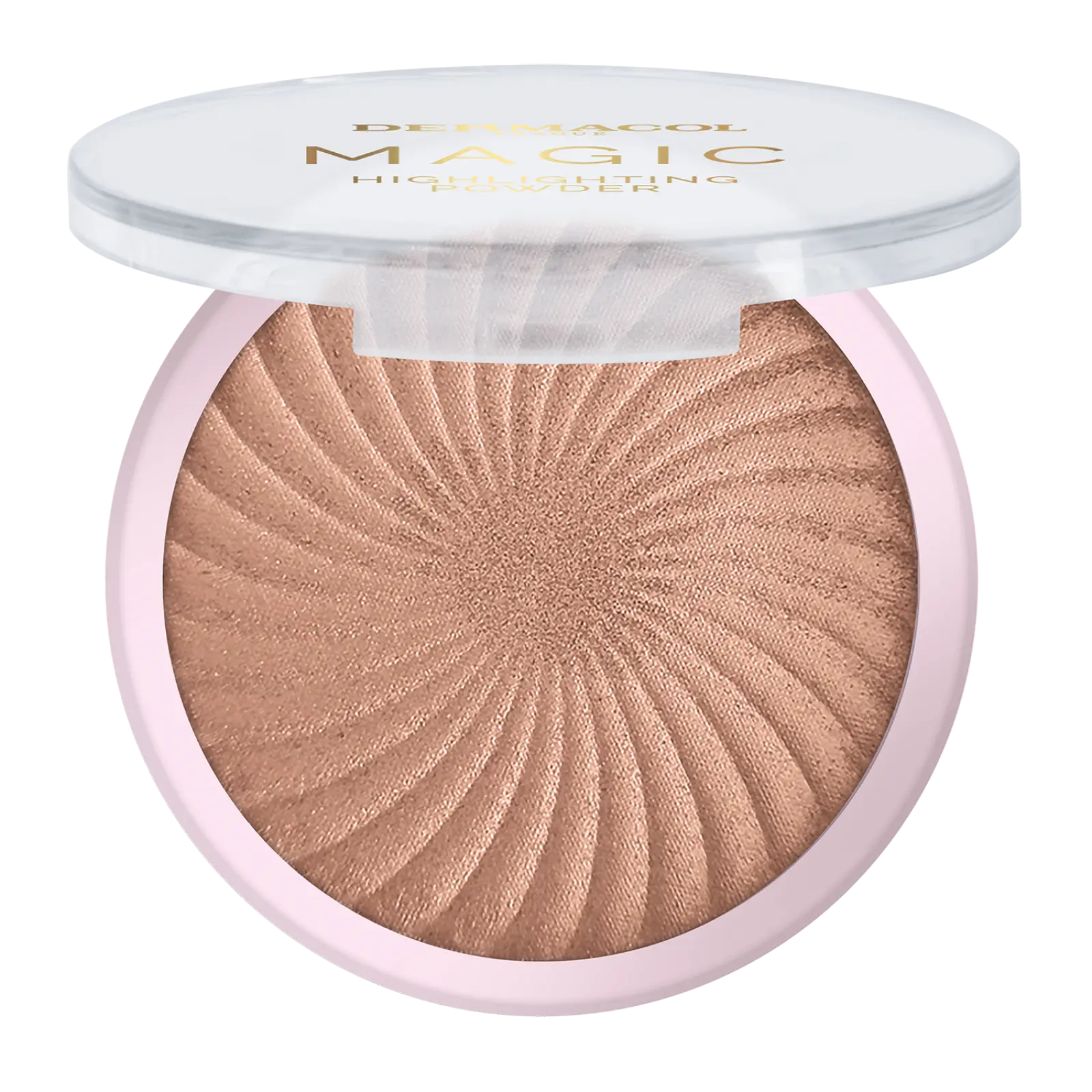 Dermacol Magic rozjasňující pudr 10g