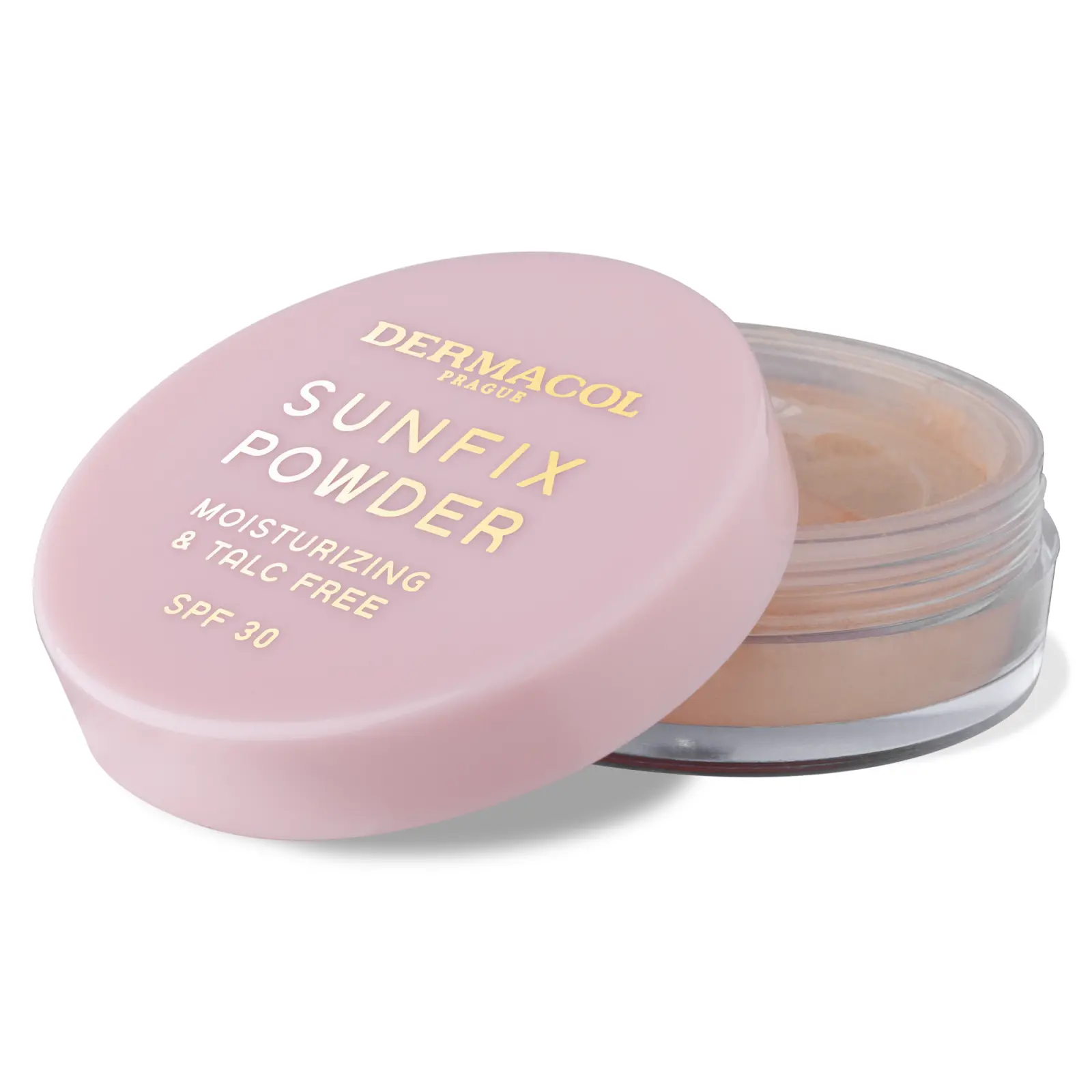 Dermacol pudr SUNfix Powder SPF 30 7,2 g