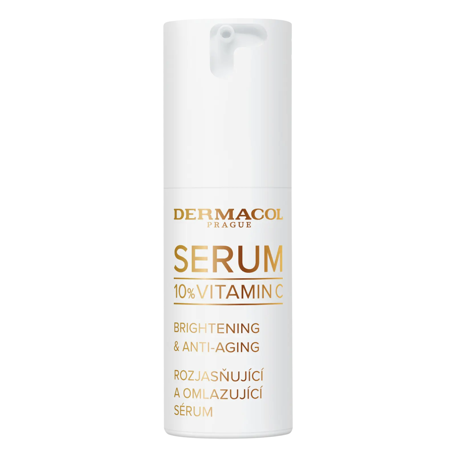 Dermacol intenzivní sérum s vitaminem C 30 ml