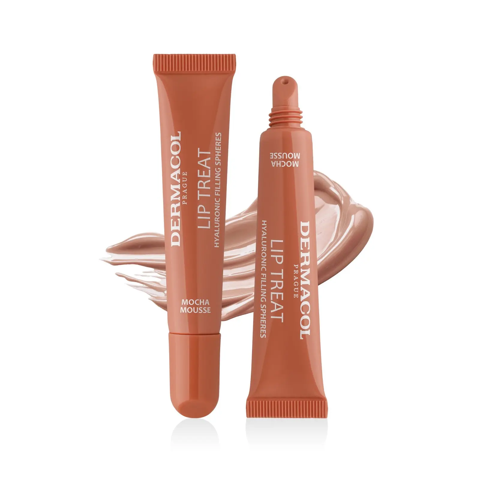 Dermacol Lip Treat lesk na rty č.8