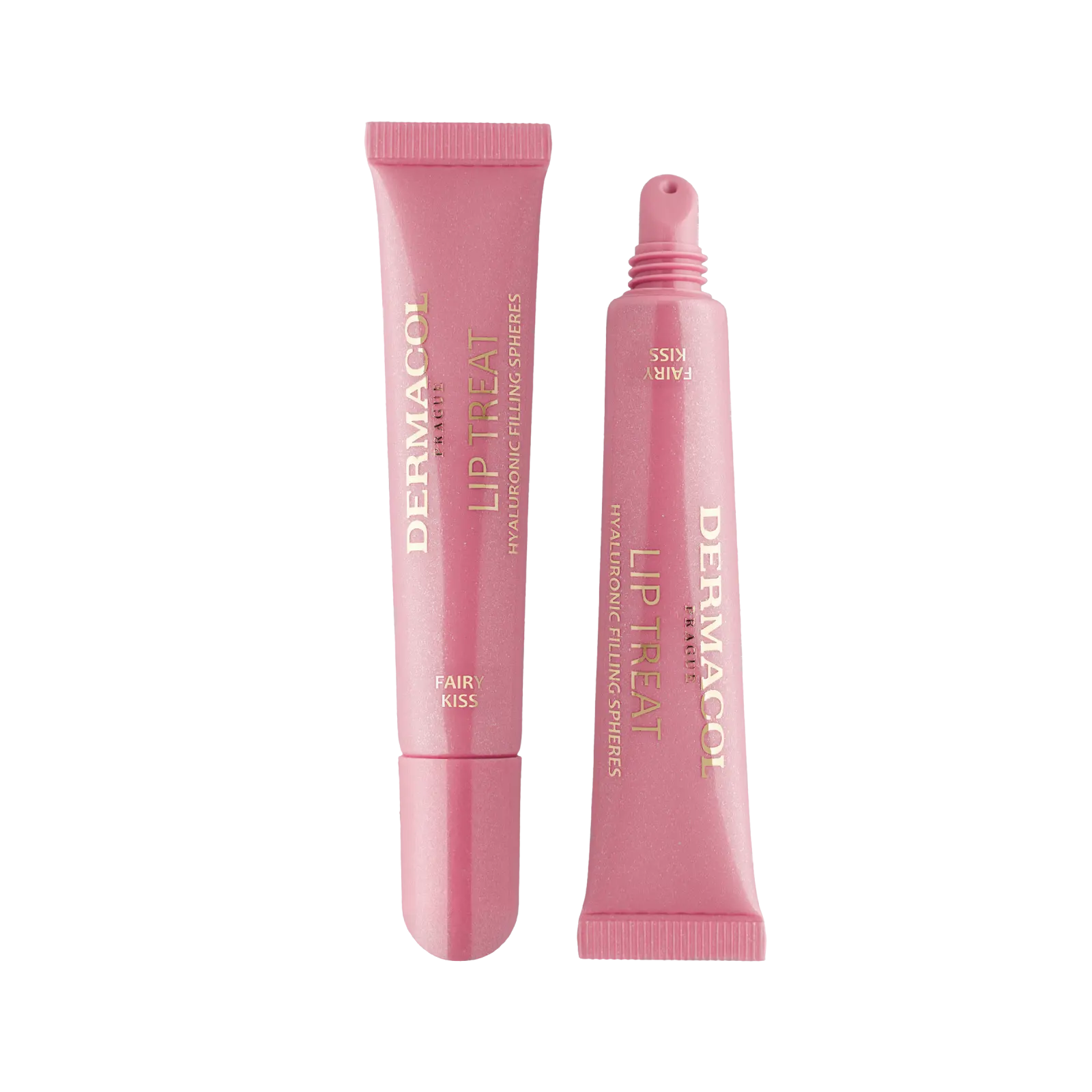Dermacol Lip Treat hydratační lesk na rty 11 Fairy Kiss 10 ml