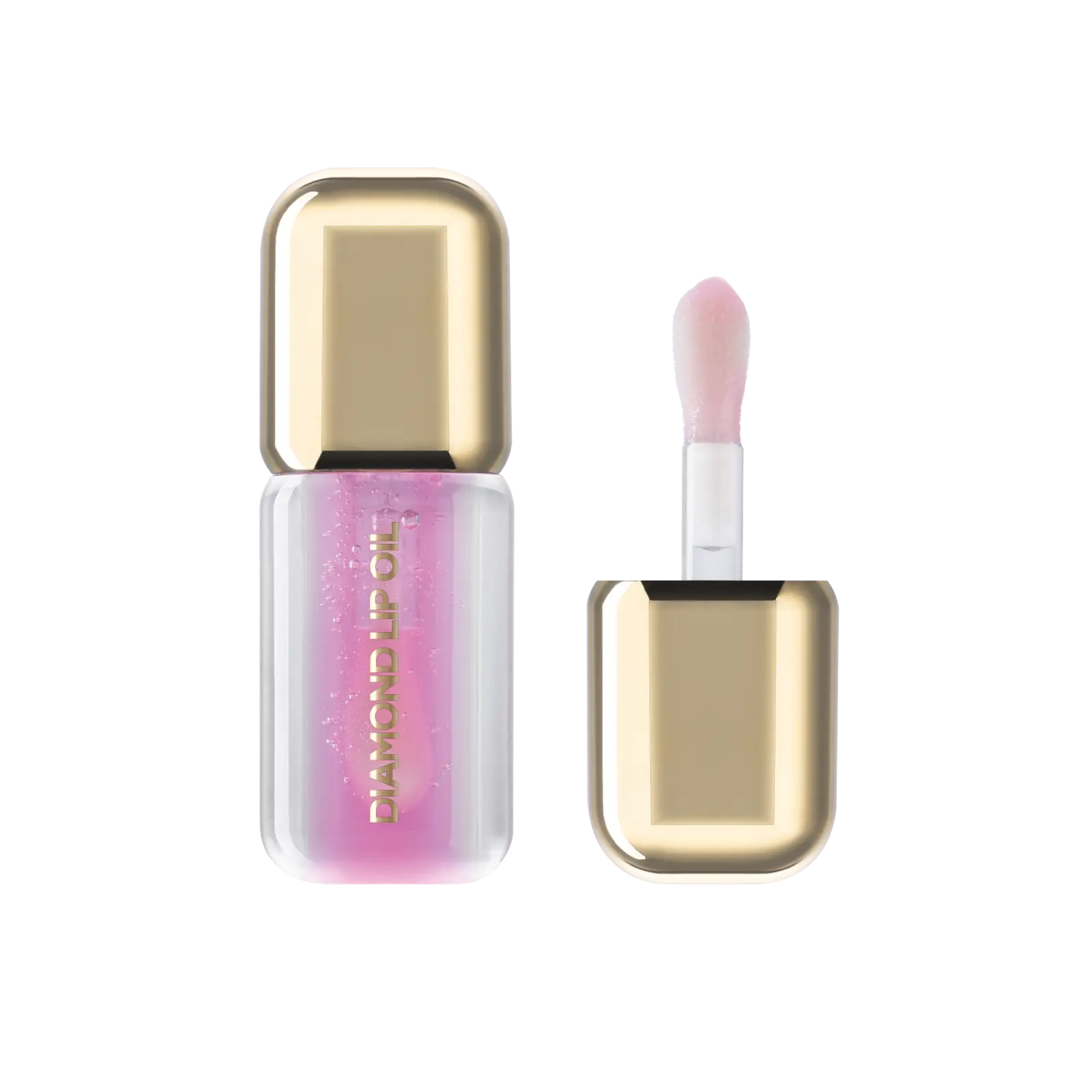 DIAMOND olej na rty Strawberry cream 01 Dermacol - Oficiální e-shop Dermacol