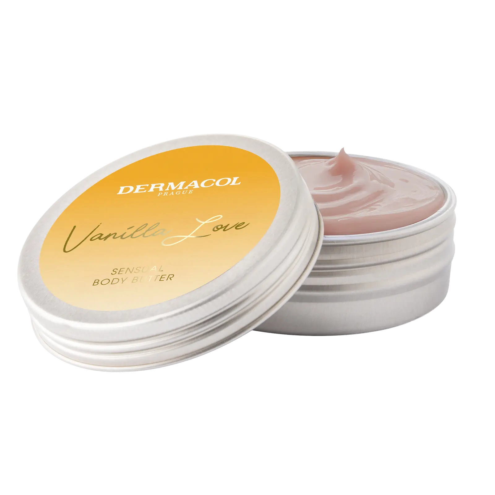 Vanilla Love tělové máslo Dermacol - Oficiální e-shop Dermacol