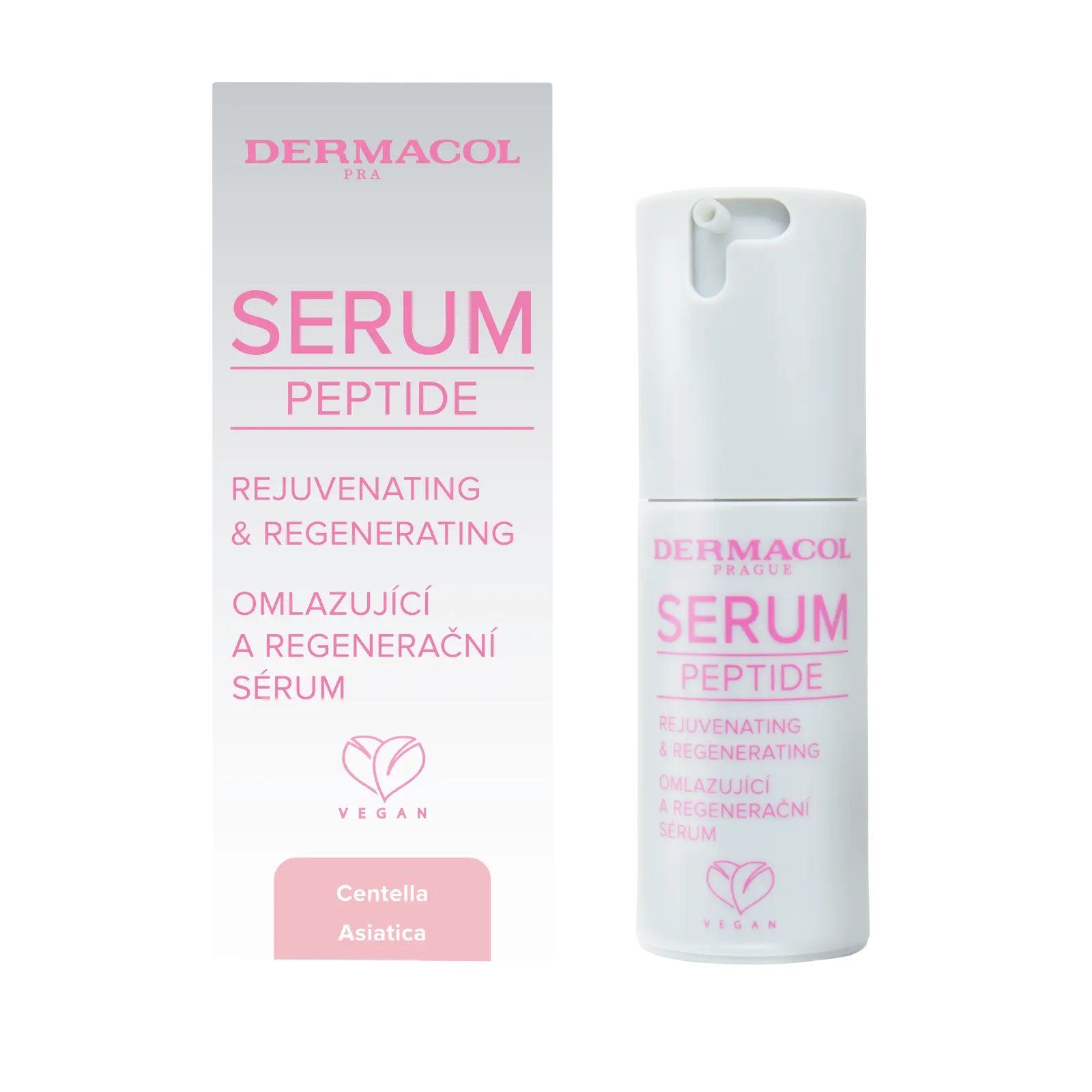 Dermacol Intenzivní sérum s peptidy Peptide Serum 30 ml