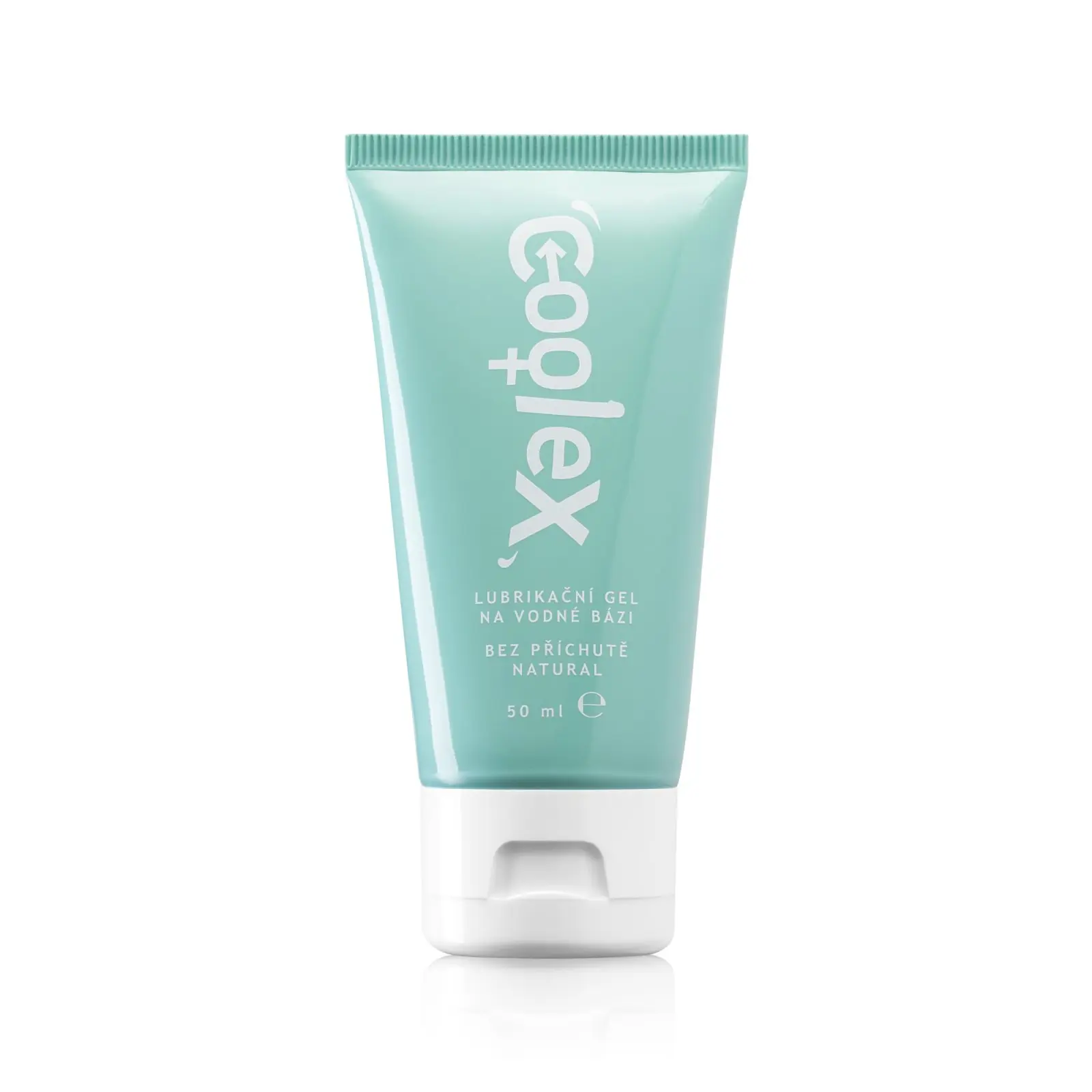 Coolex lubrikační gel na vodní bázi bez příchutě Dermacol - Oficiální e-shop Dermacol