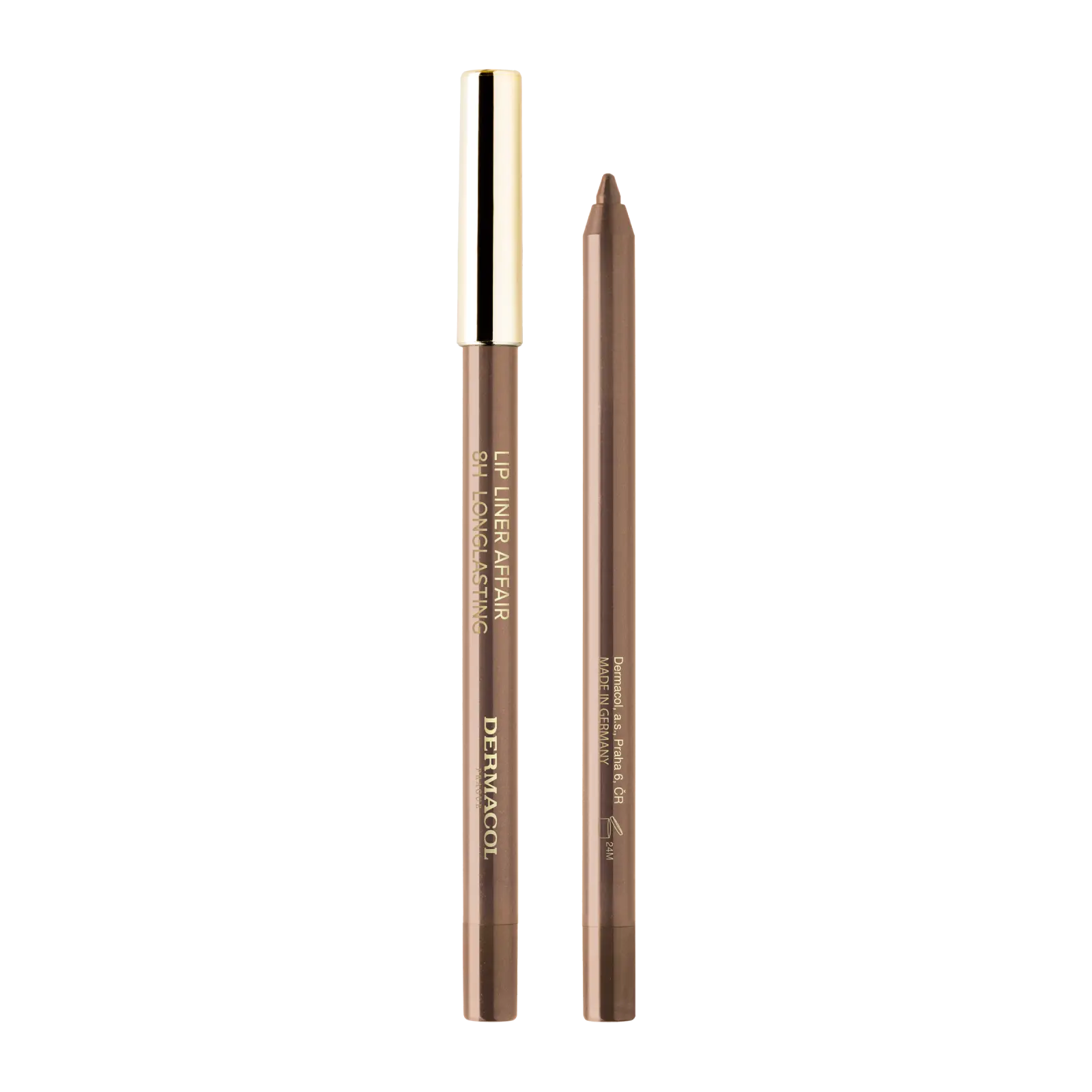 8H Lip Liner Affair krémová tužka na rty 4 Dermacol - Oficiální e-shop Dermacol