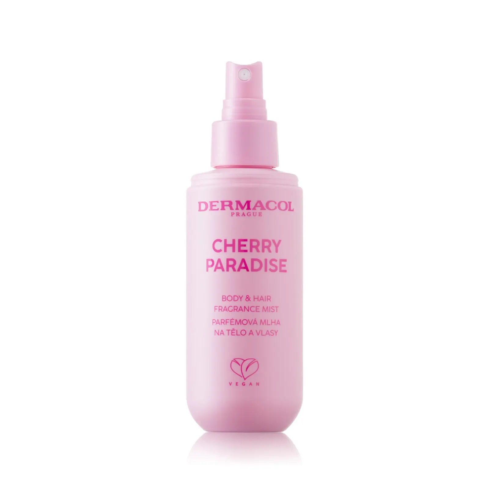 Dermacol Tělová a vlasová mlha Cherry Paradise 150 ml