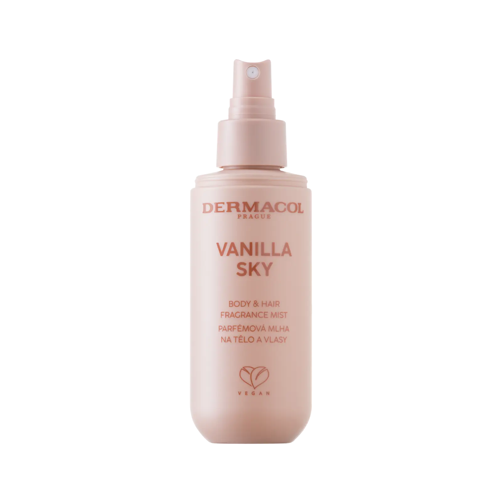 Dermacol Vlasová a tělová mlha Vanilla Sky 150 ml
